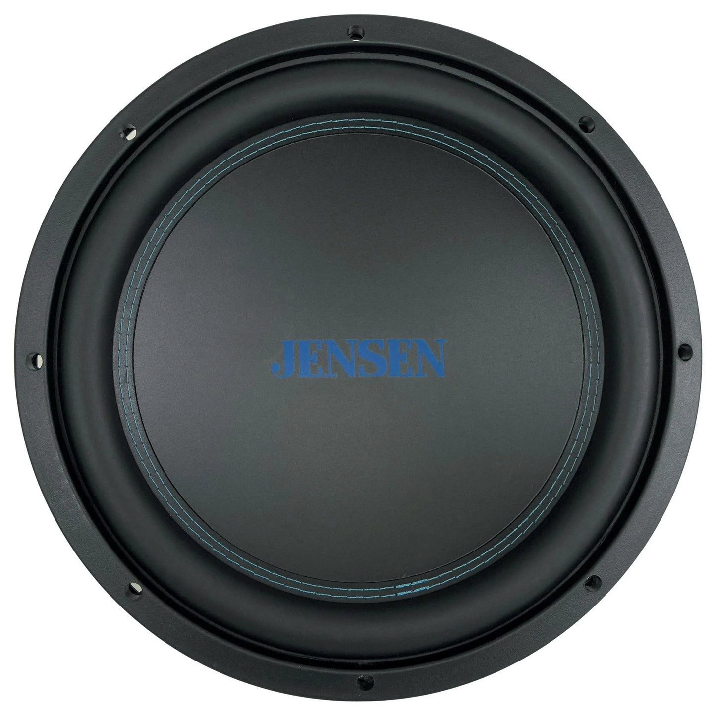 subwoofer Jensen J12W de 12 pulgadas y 1200 vatios. ( DETALLE)