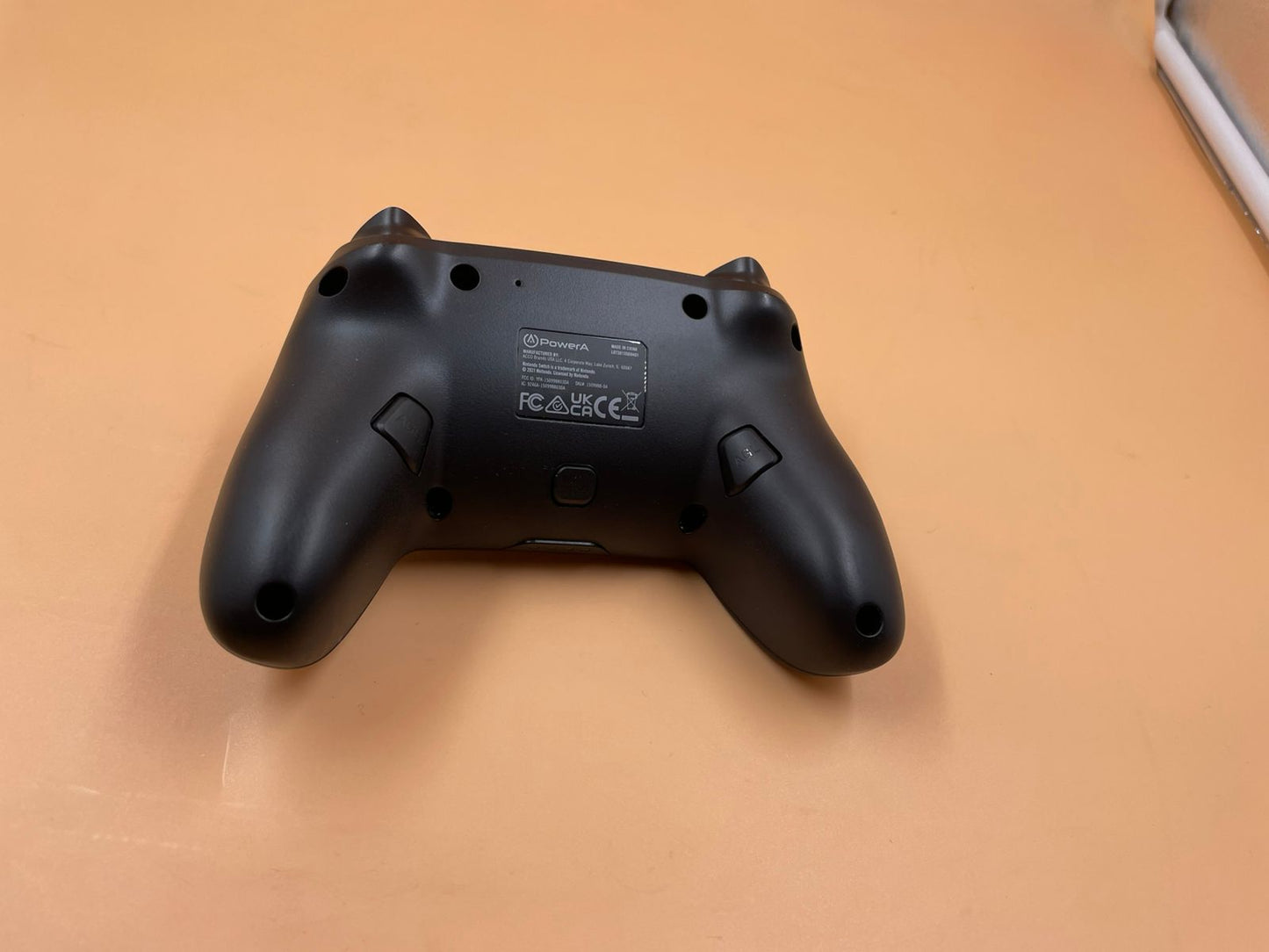 PowerA Control Inalámbrico para Nintendo Switch.