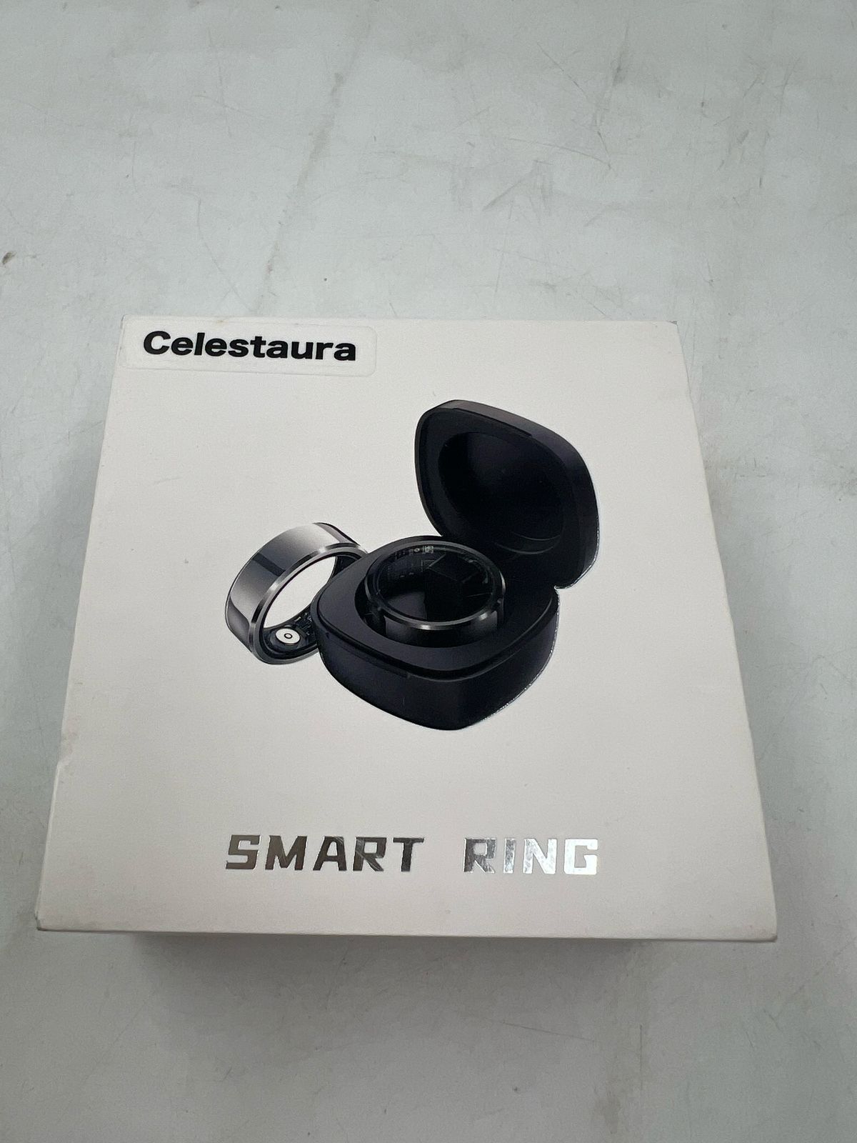 Celestaura Smart Ring Rastreador de salud #11