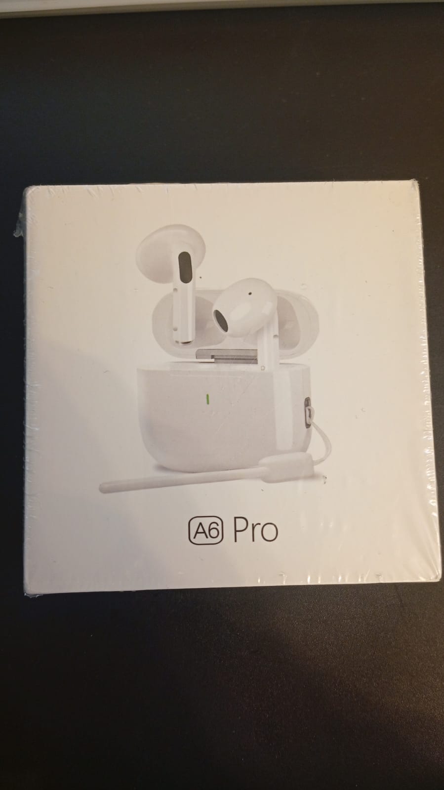 Auriculares inalámbricos, Bluetooth 5.3, A6 PRO, IPX7 impermeable.