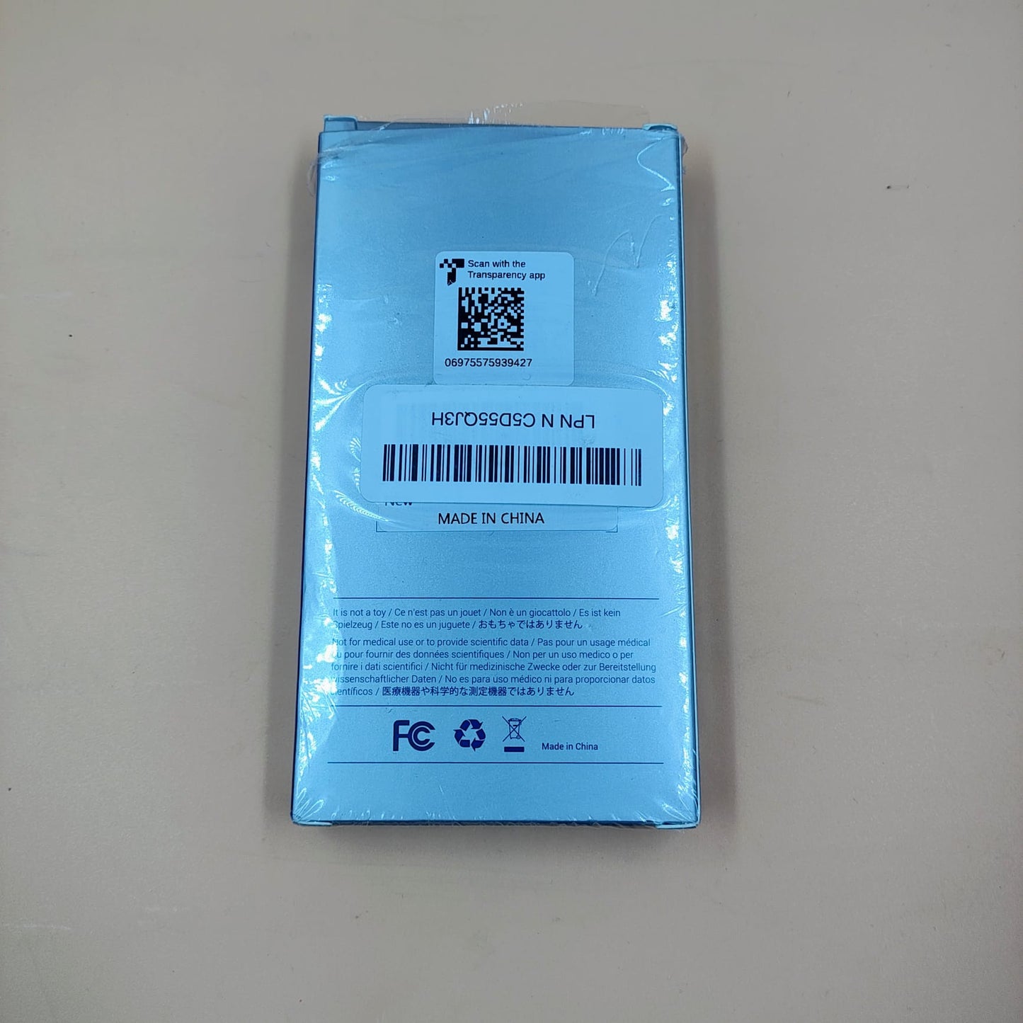 Reloj inteligente PAUTIOS podómetro rastreador de ejercicios