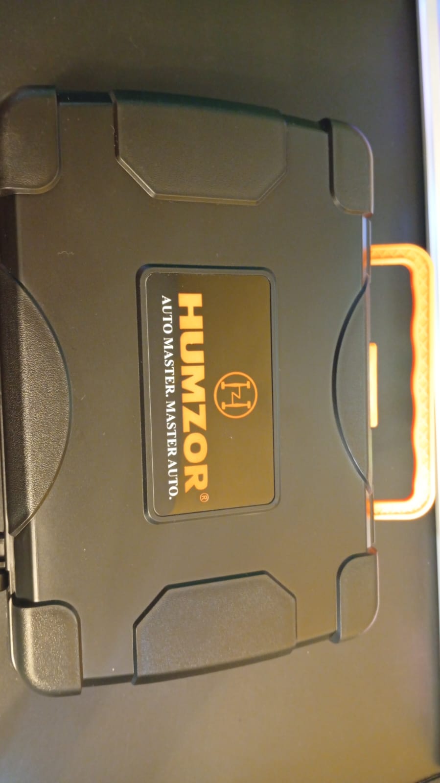 Escáner de camión de alta resistencia, NC601, diagnóstico diesel.