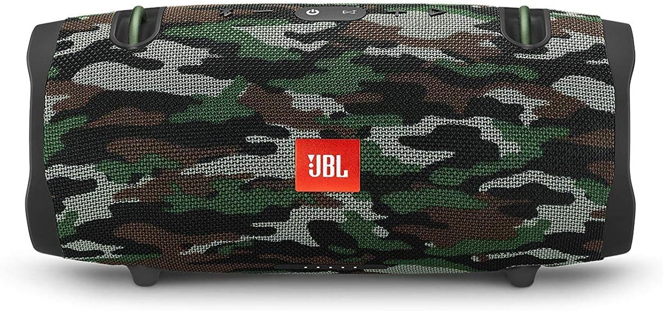 Altavoz portátil Bluetooth resistente al agua JBL Xtreme 2.