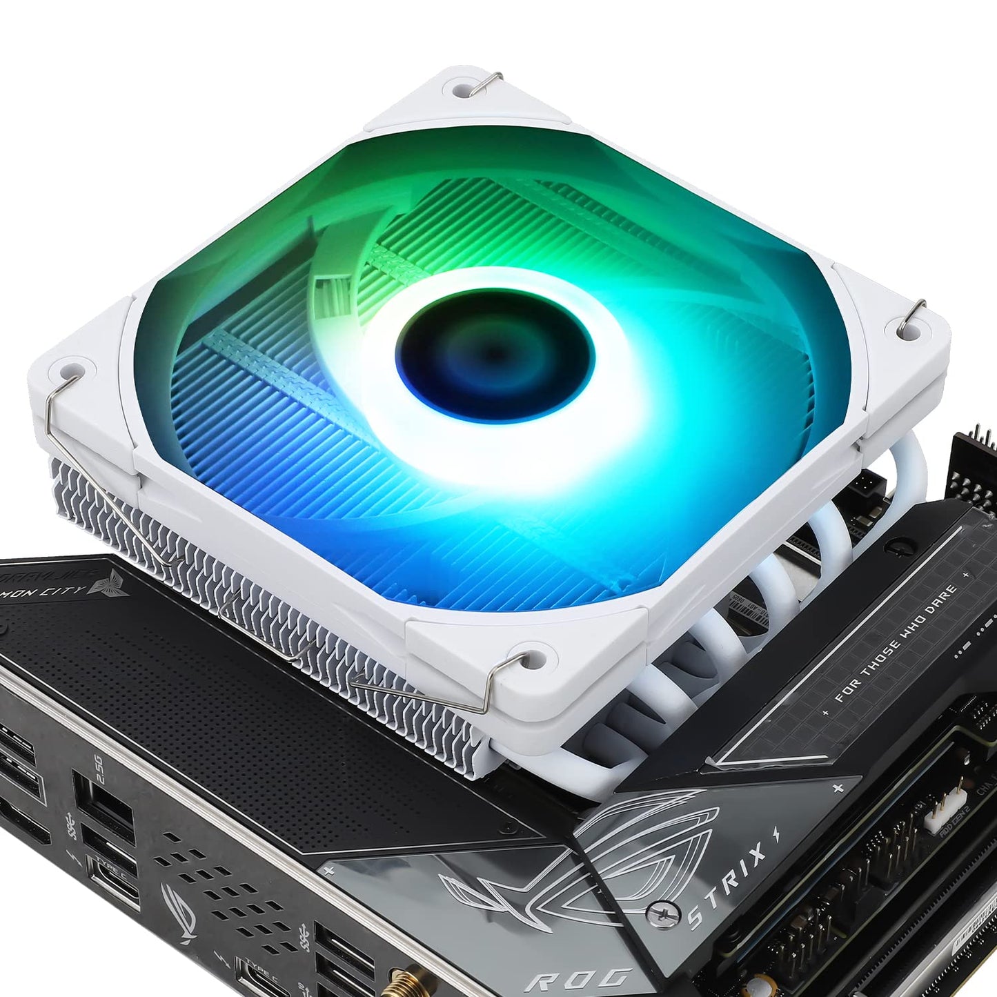Thermalright AXP120-X67 Enfriador para CPU ARGB USADO