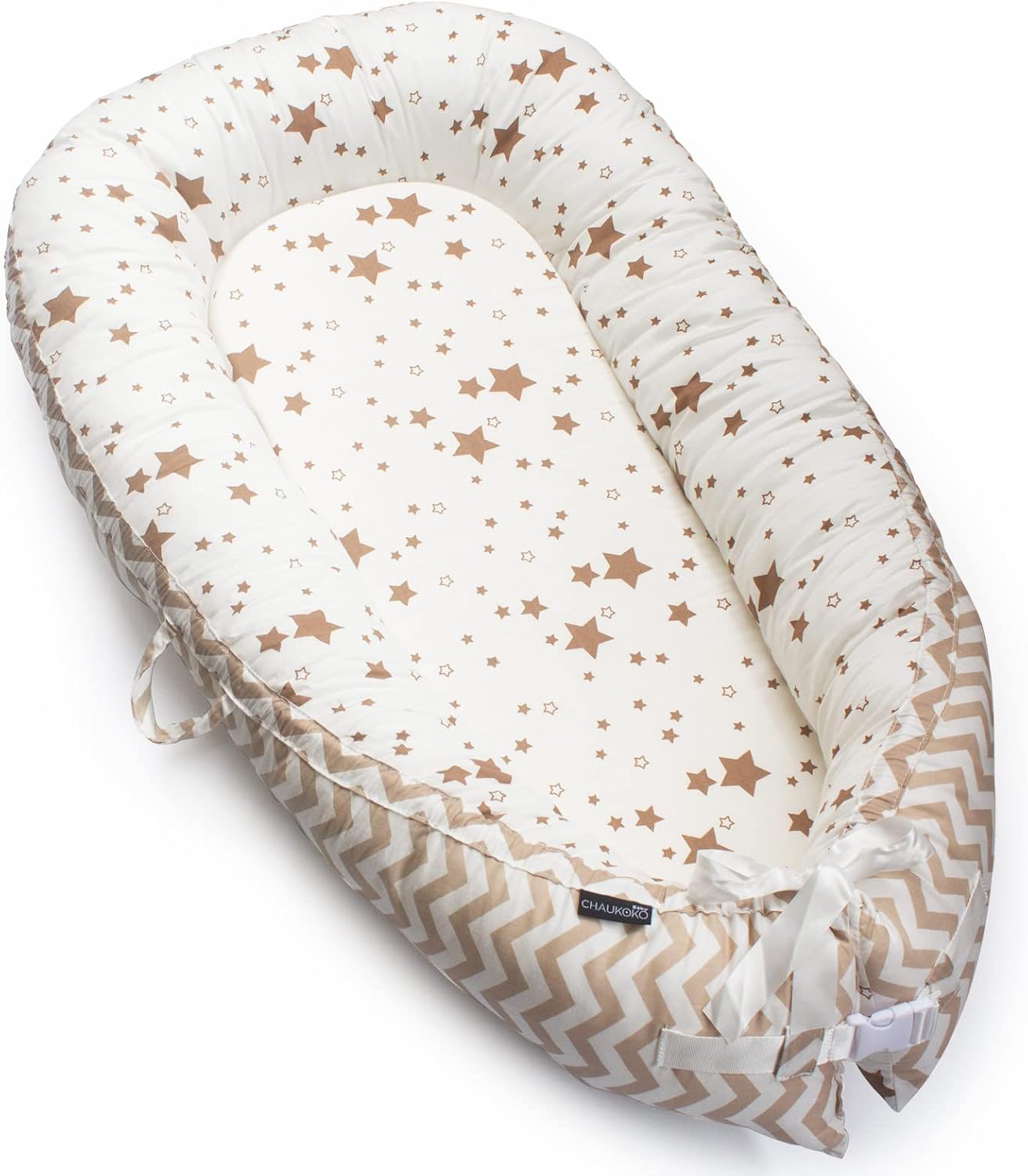 Baby Nest, Nido para Colecho, doble cara, lavable, NB a 8 meses.