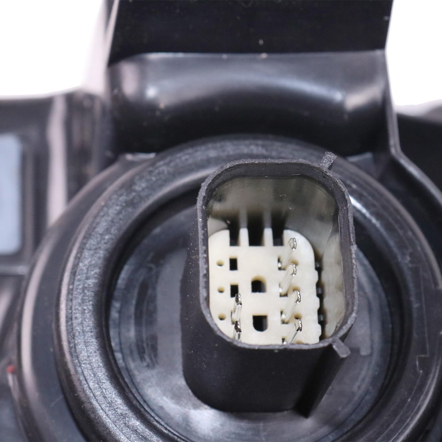 Faro delantero derecho chapado en cromo Chevy Silverado 1500 LT/LS
