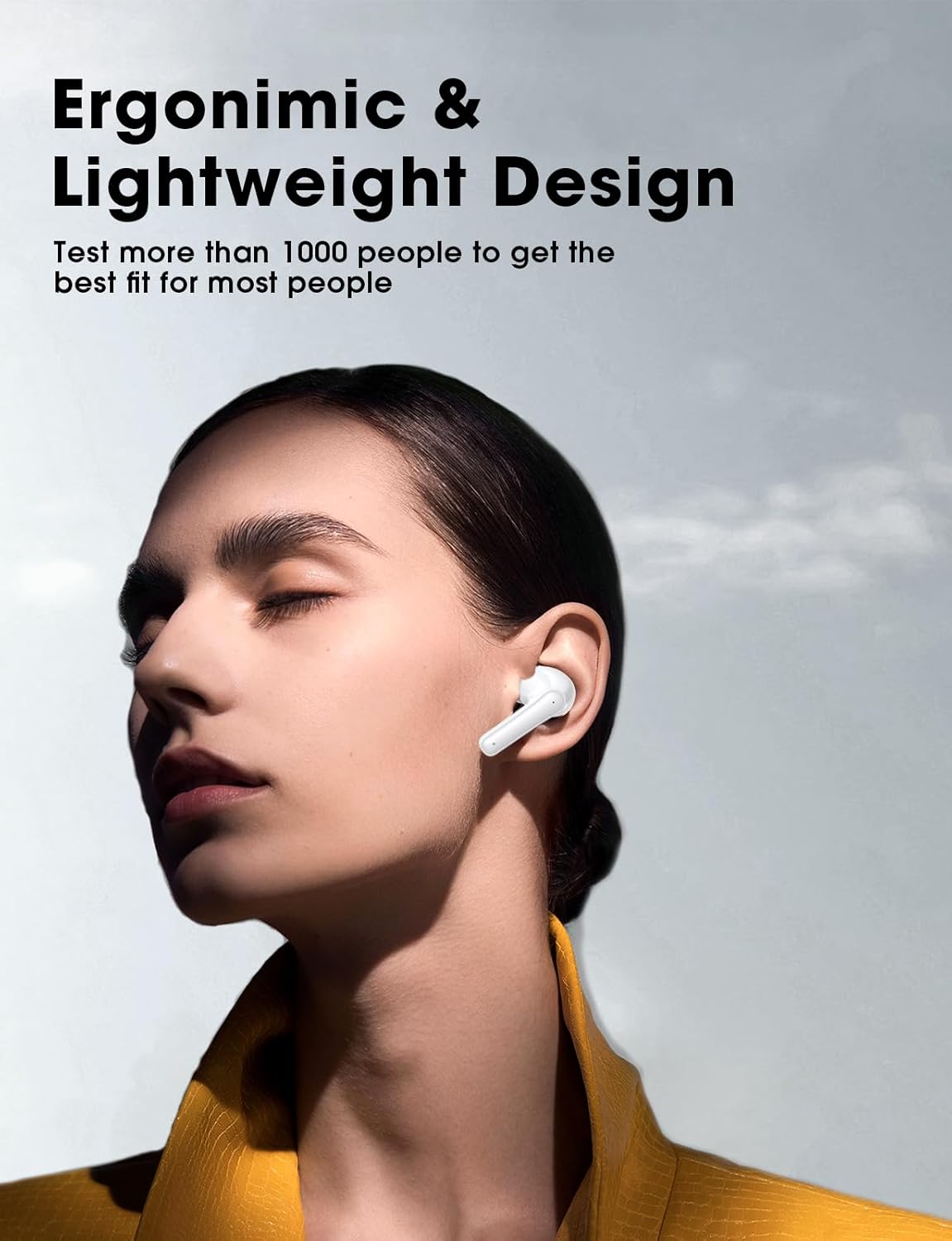 Auriculares inalámbricos ZZU T18 Bluetooth Deportivos