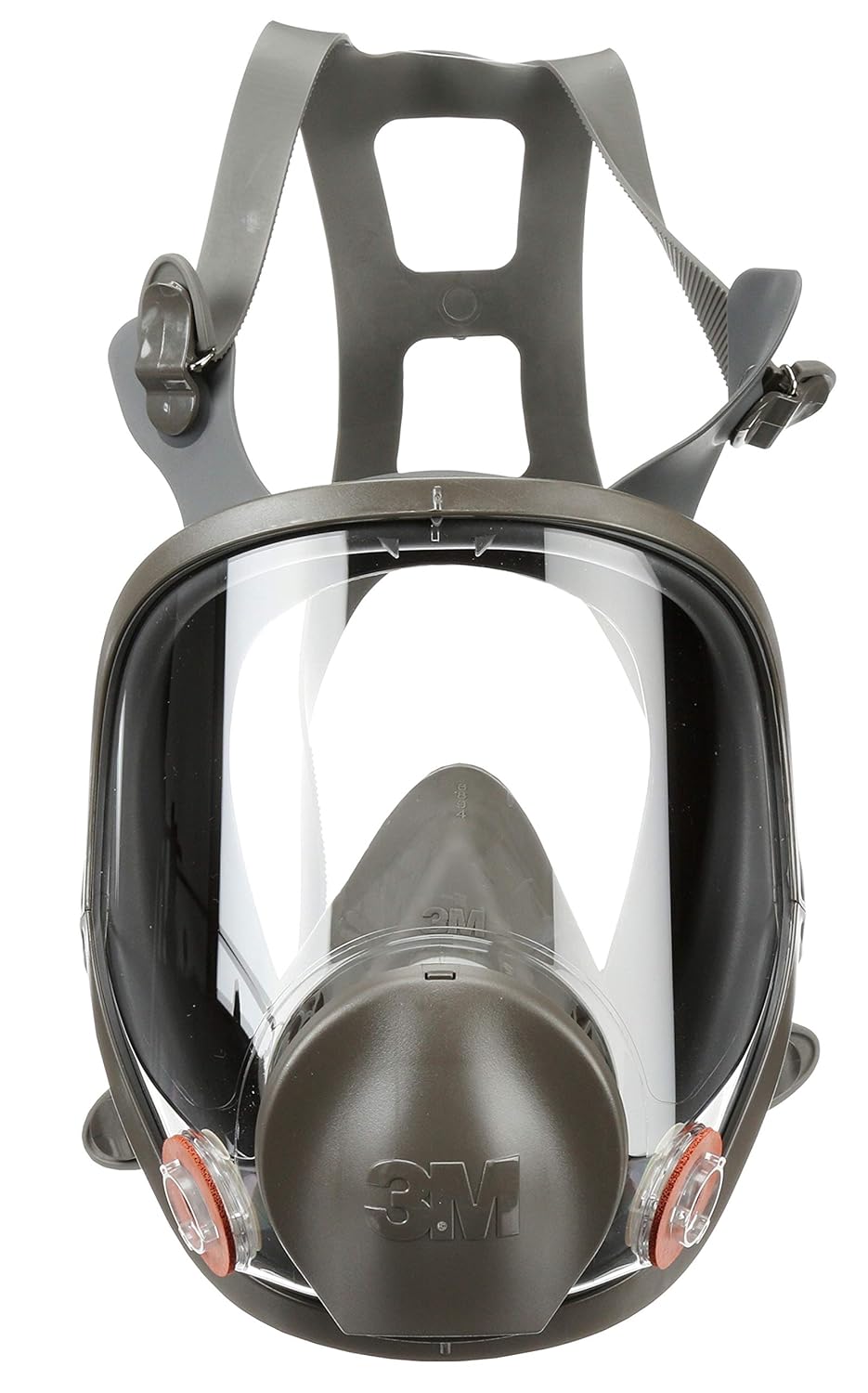 3M, Respirador reutilizable Full Facepiece, protección respiratoria. M