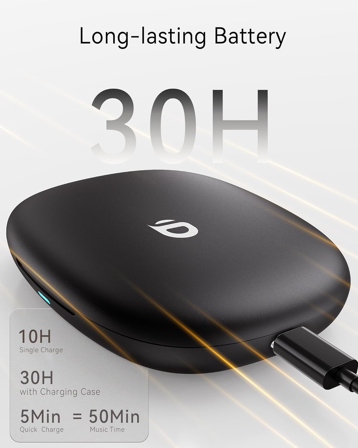 Auriculares De Oreja Abierta Auriculares Inalámbricos B19