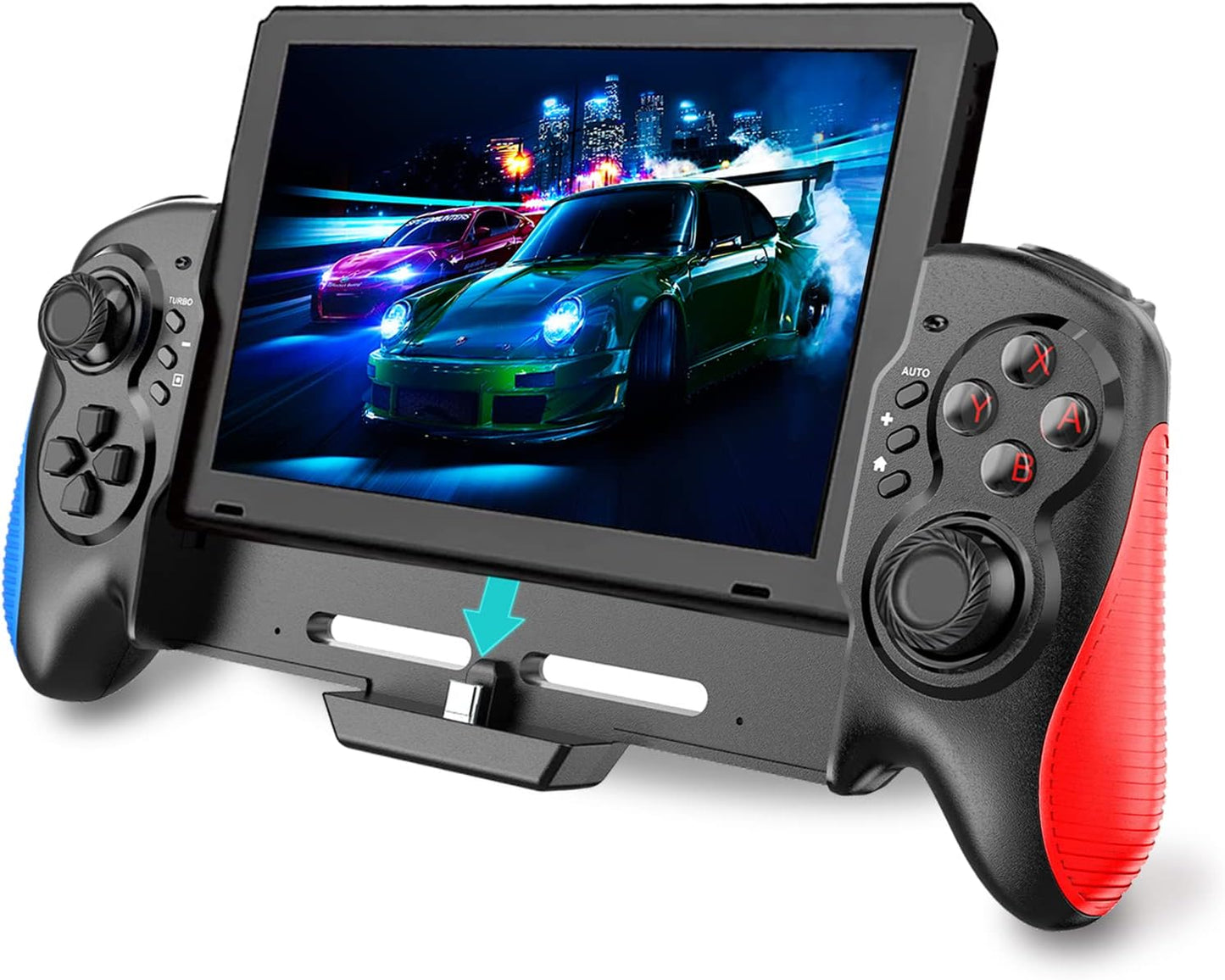 Tingkengse driver de interruptor para Nintendo Switch/OLED.
