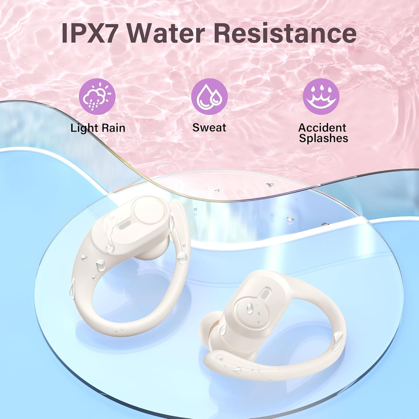 Auriculares inalámbricos Bluetooth Boloxa A17