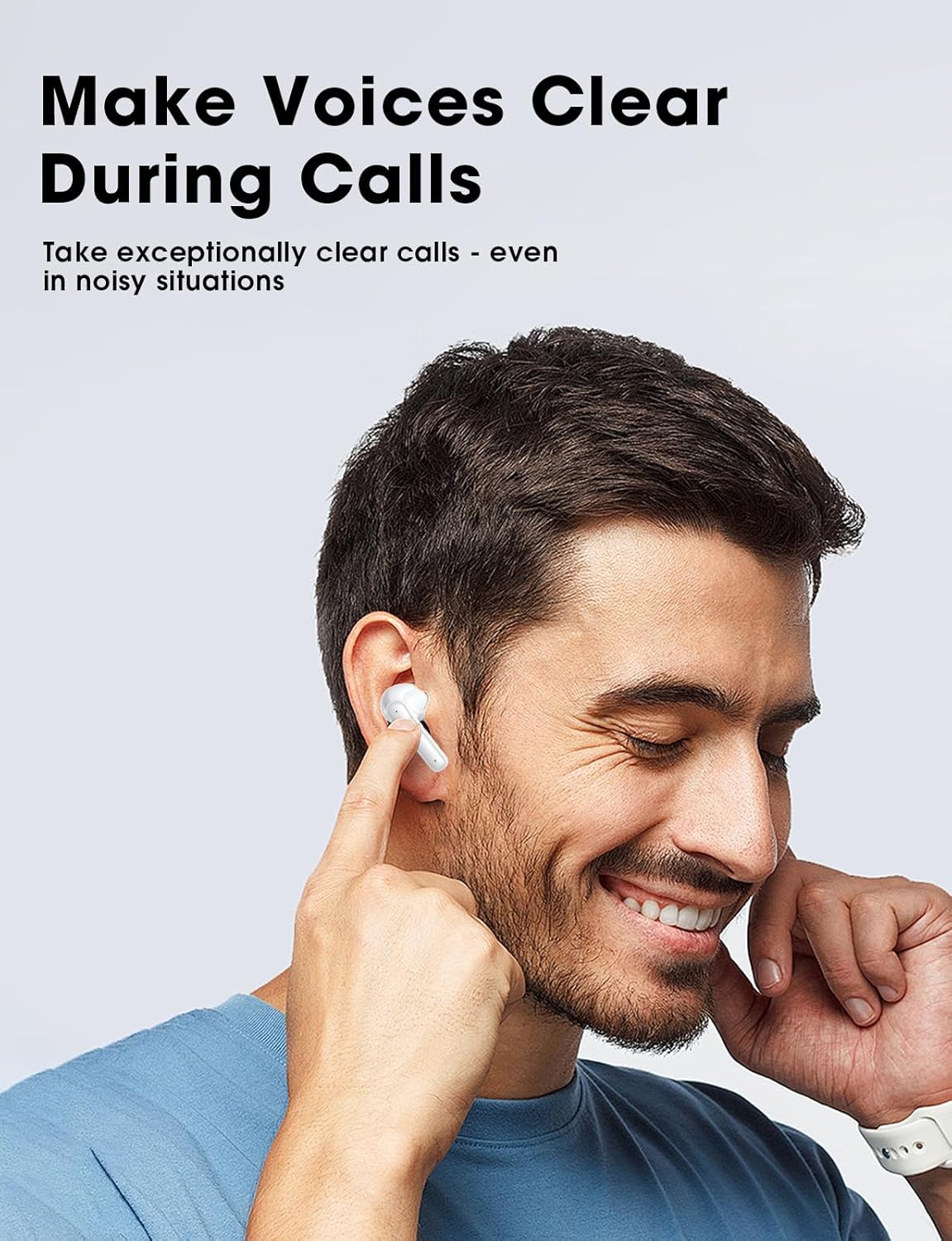 Auriculares inalámbricos ZZU T18 Bluetooth Deportivos