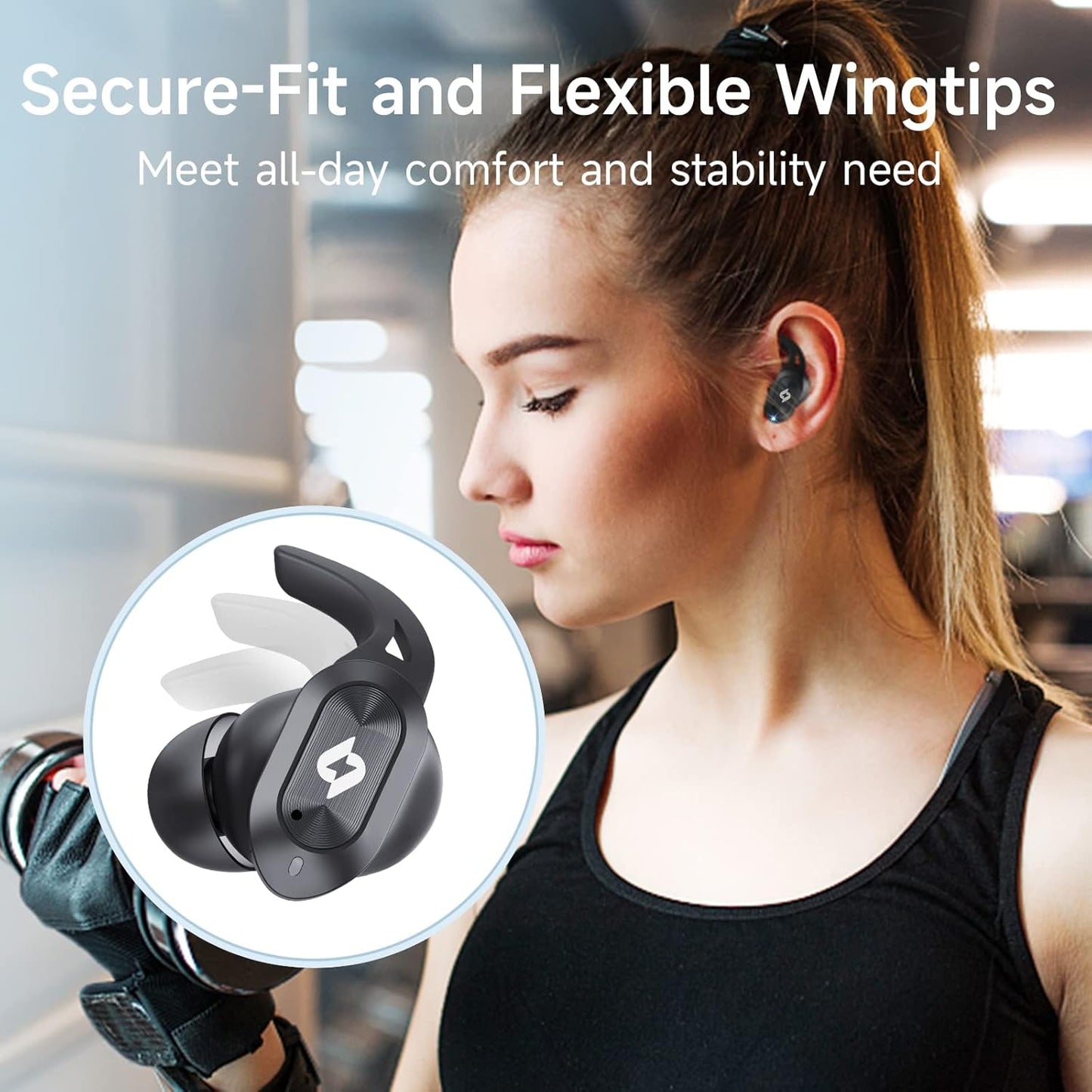 Auriculares inalámbricos Yeteky A16 con 32hrs (USADO)
