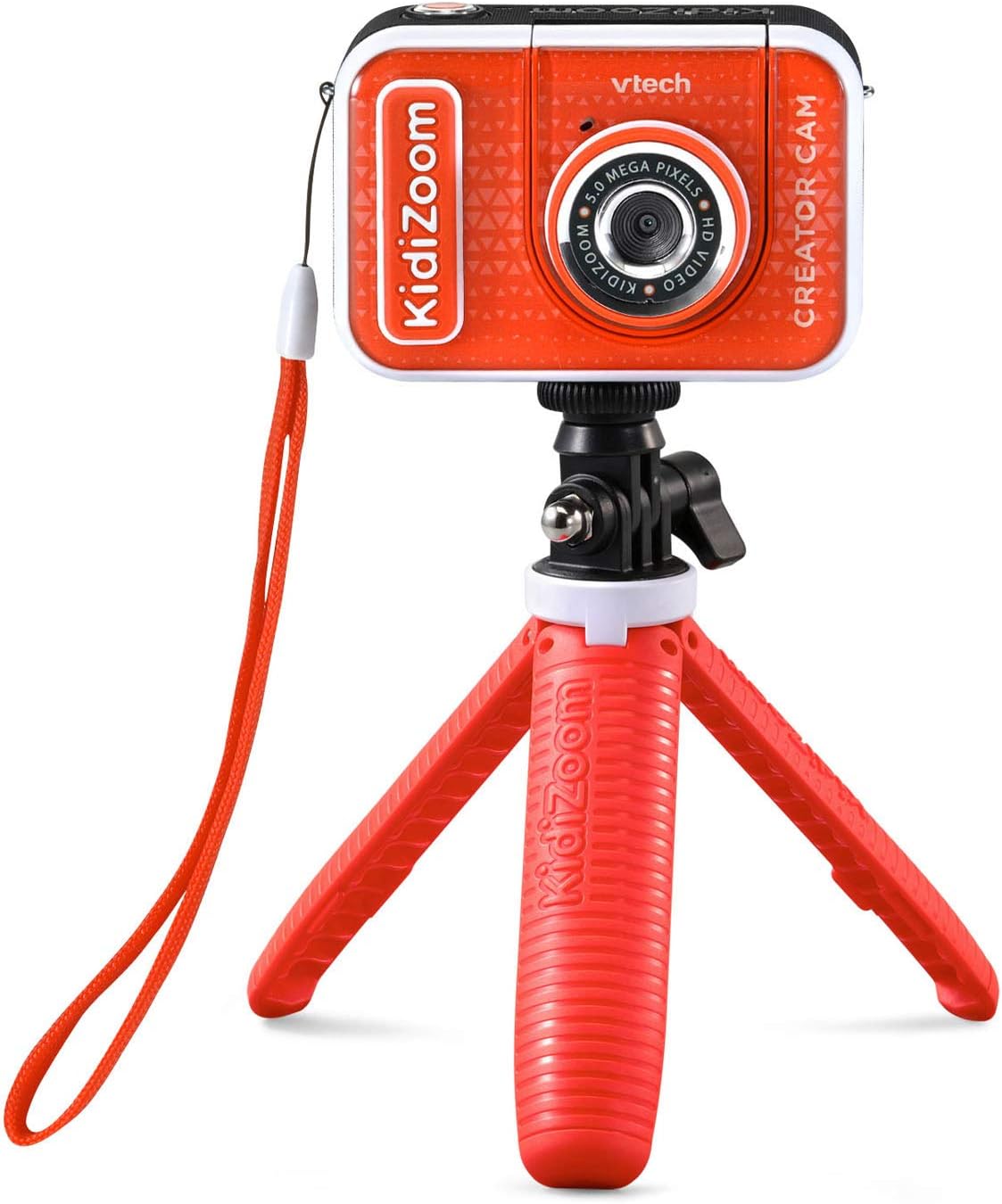 VTech KidiZoom Creator CAM, Rojo.