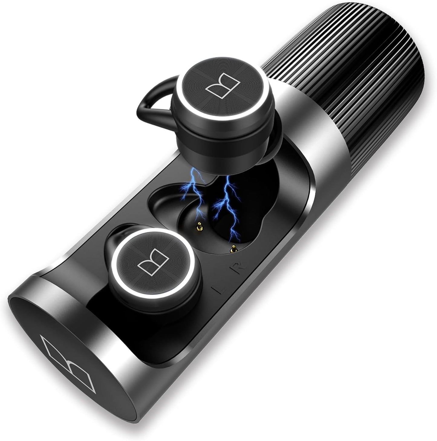 Auriculares inalámbricos Monster Clarity 101 AirLinks (USADO)