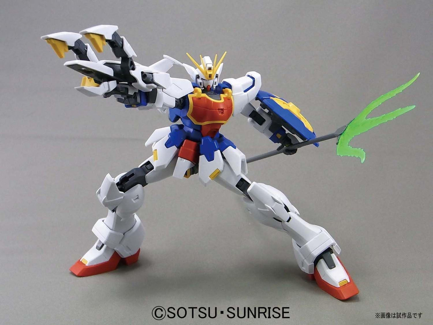 Figura armable, Shenlong Gundam EW Edition, XXXG-01 S