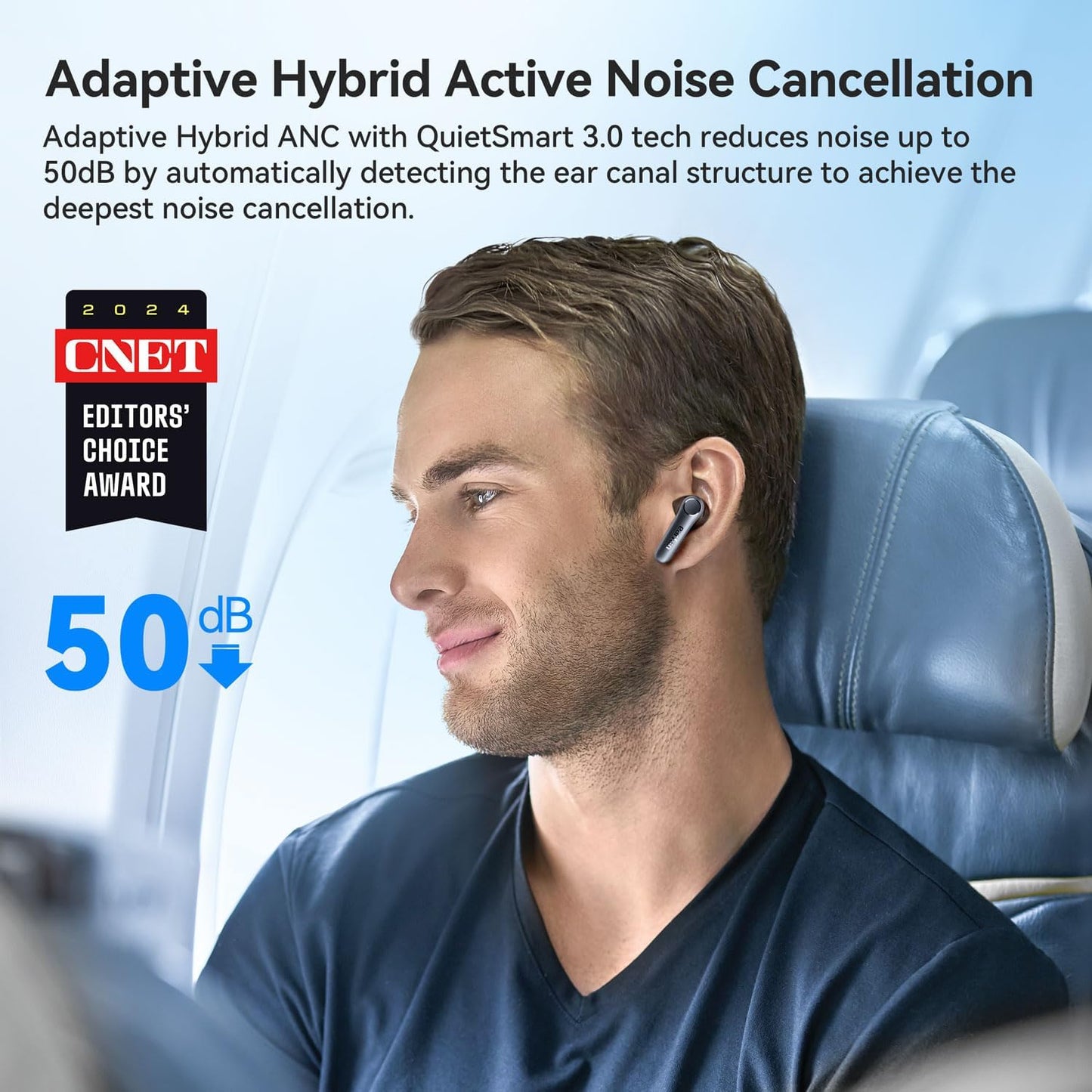 Audífonos Inalámbricos Earfun Air Pro 3