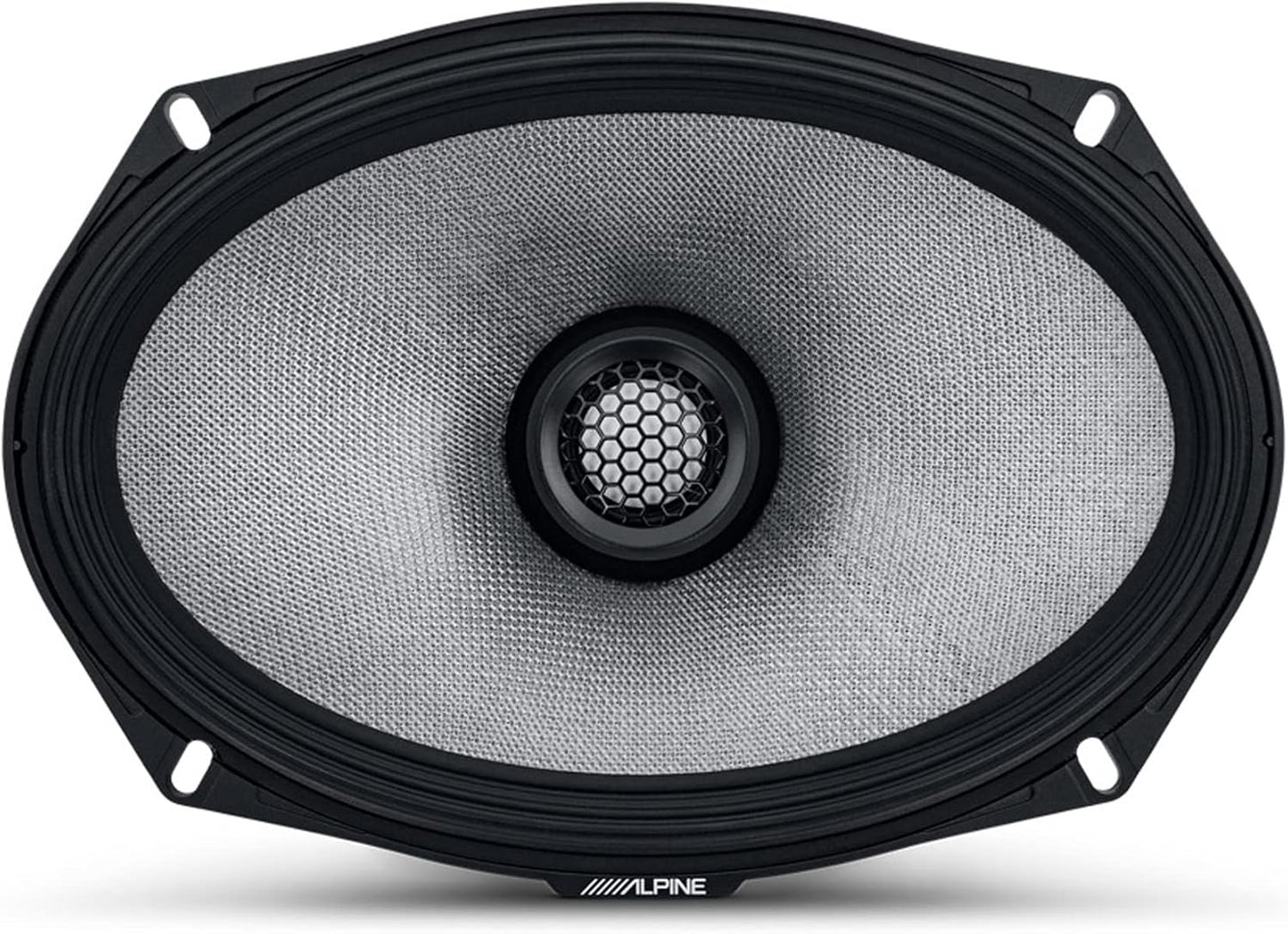 Altavoces coaxiales de alta resolución Alpine R2-S69 serie R 6x9