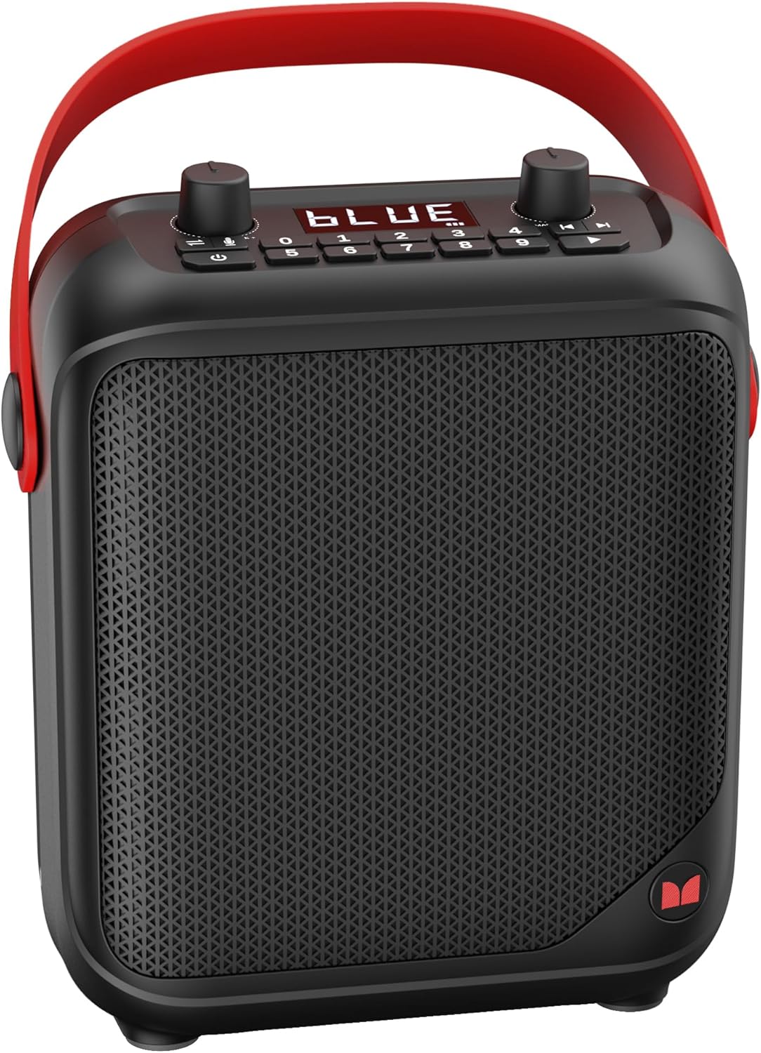 Altavoz Bluetooth inalámbrico con sonido estéreo, Monster MFS1.
