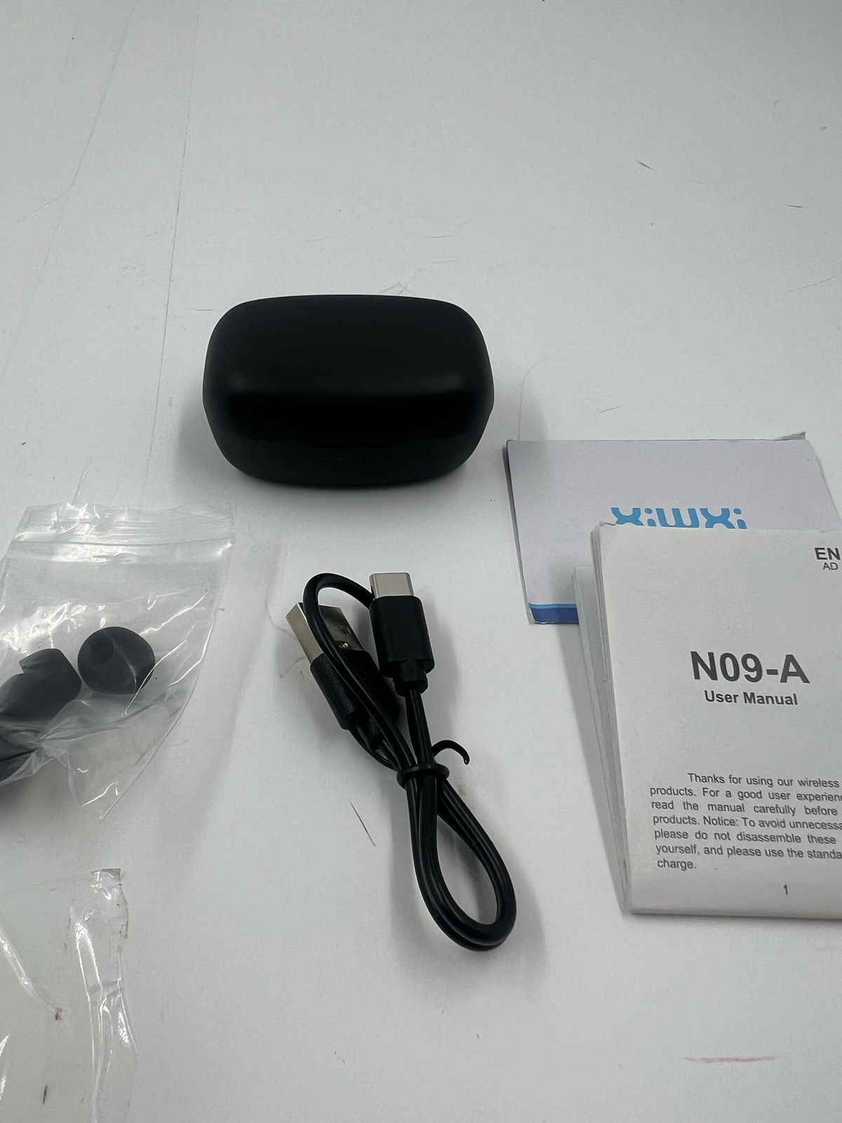 Auriculares Inalámbricos Bluetooth 5.3 IPX8