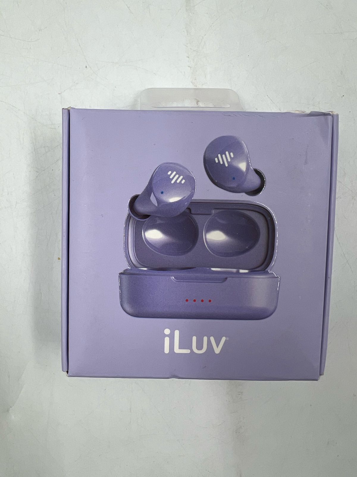 Auriculares inalámbricos iLuv TB100 Intraurales