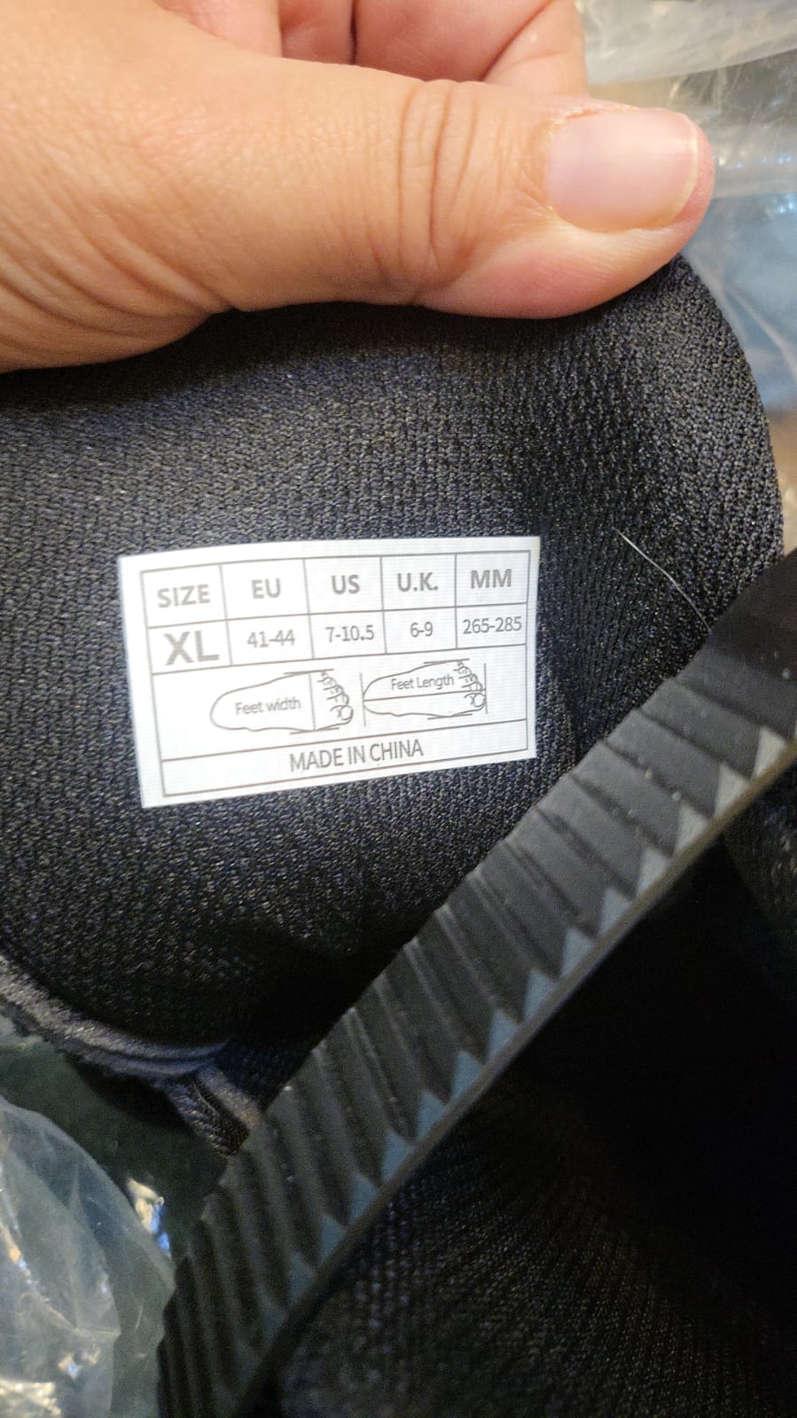 PAPAISON Patines en línea Ajustables con Ruedas LED XL 26.5CM