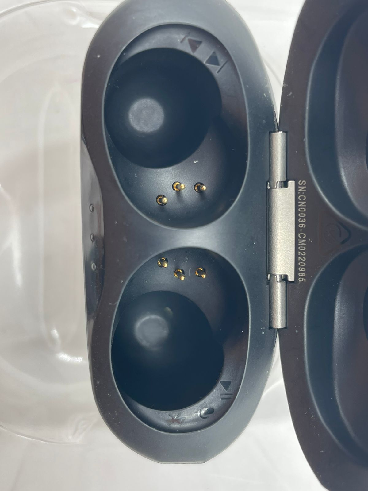 Auriculares inalámbricos verdaderos JBL,TUNE 125.(USADOS)