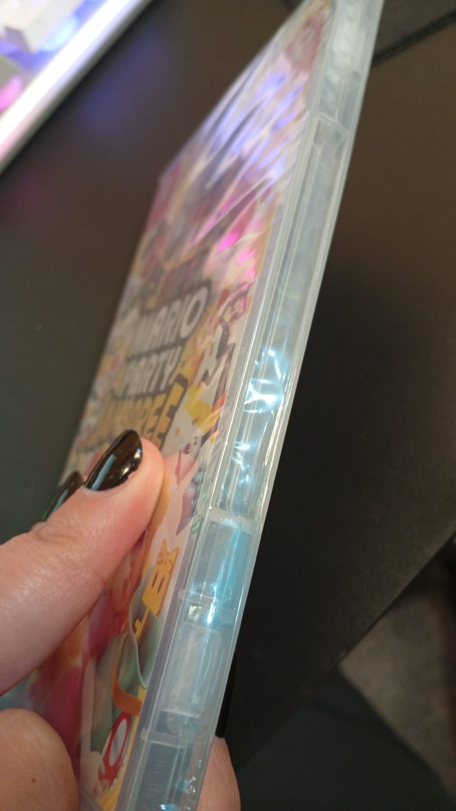 Super Mario Party, Jamboree, para Nintendo Switch.