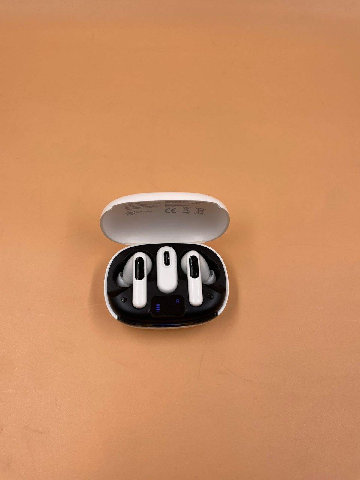Auriculares inalámbricos para juegos RYR NEO 100.(USADOS)