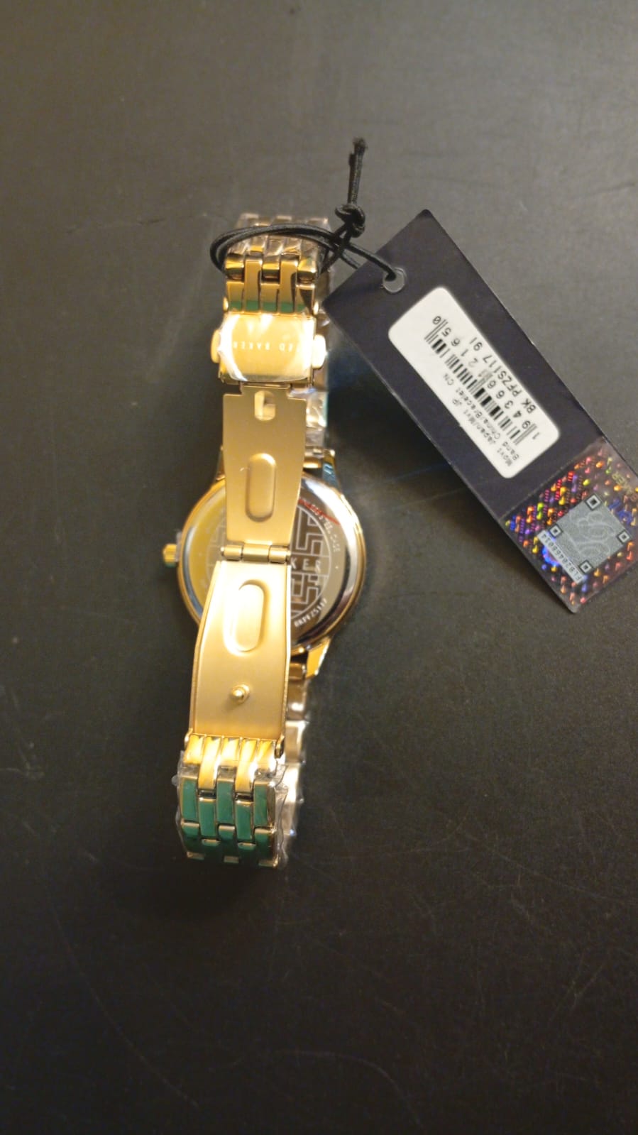 Reloj para mujer Ted Baker, Fitzrovia Bloom, 34MM, Dorado.