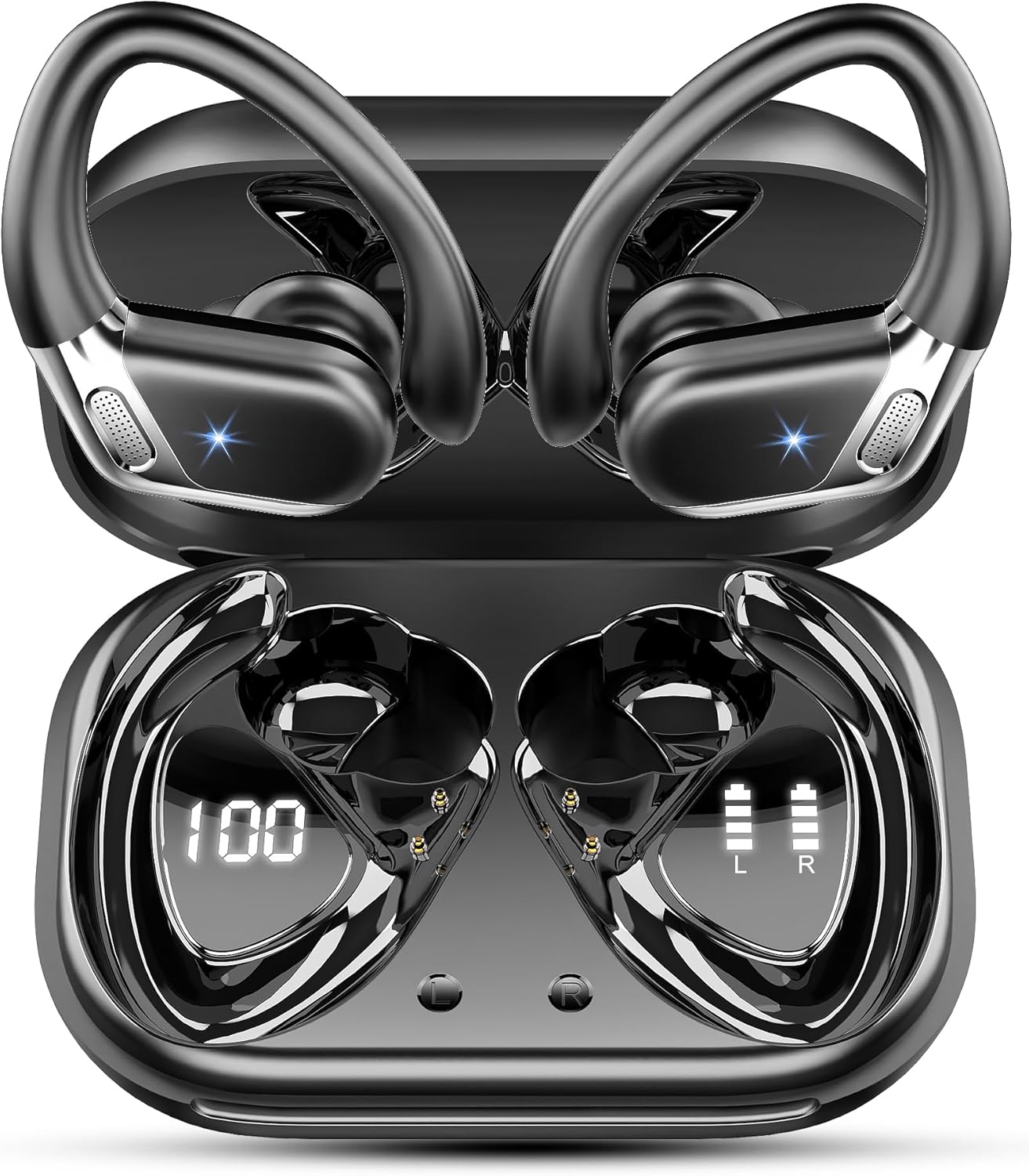 Auriculares inalámbricos Bluetooth Chalvh B01
