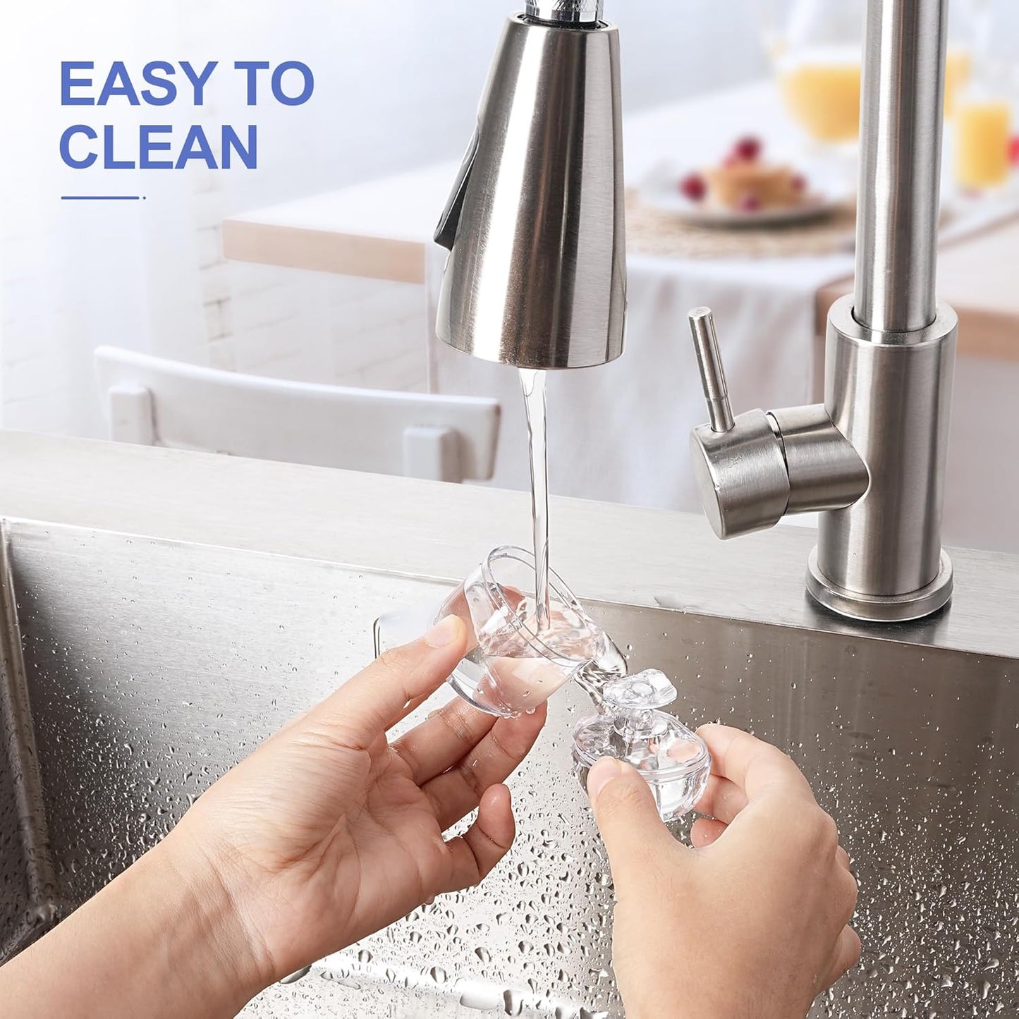 Aspirador nasal para bebé, eléctrico, 9 niveles de succion.