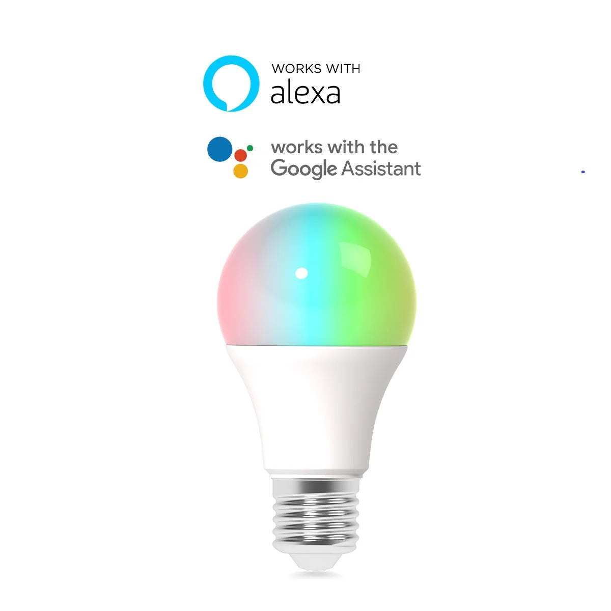 Lenovo Reloj Inteligente Essential Con Smart Color Bulb.