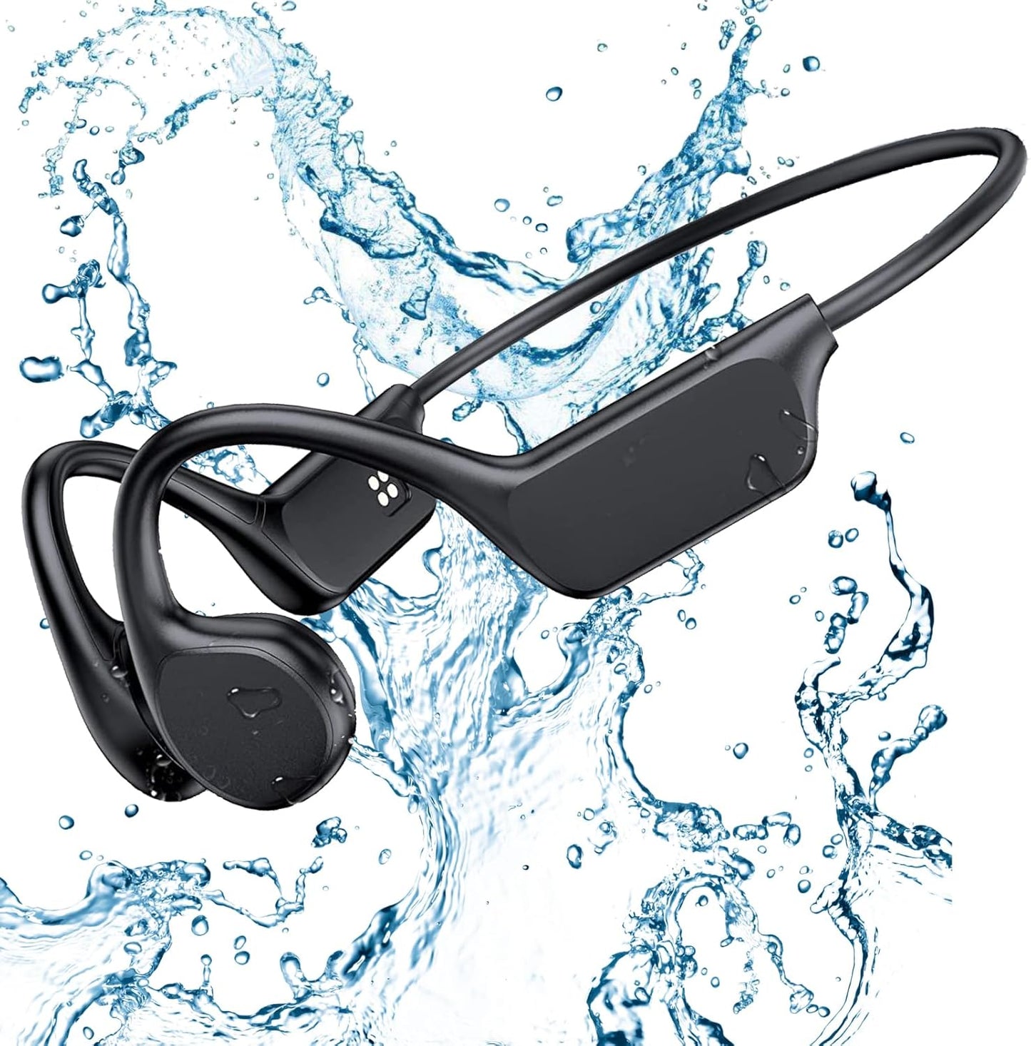 Auriculares de conducción ósea BXSWTU IPX8