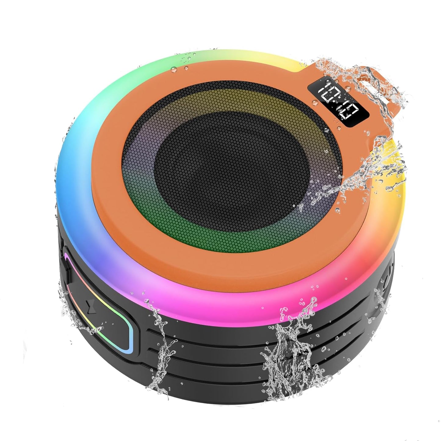 Altavoz de ducha Bluetooth Conyat M22, waterproof IPX7.(DETALLE)