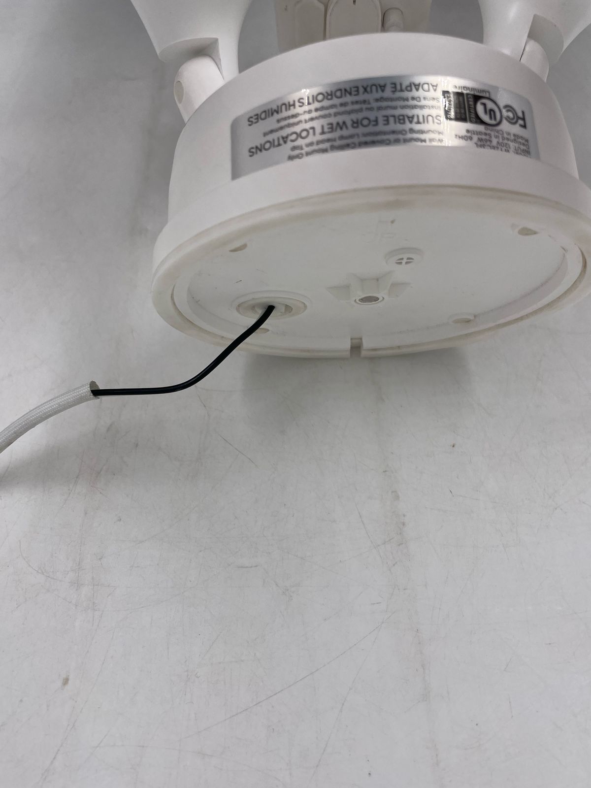 WYZE Proyector Cámara de Seguridad para el Hogar ( USADA).