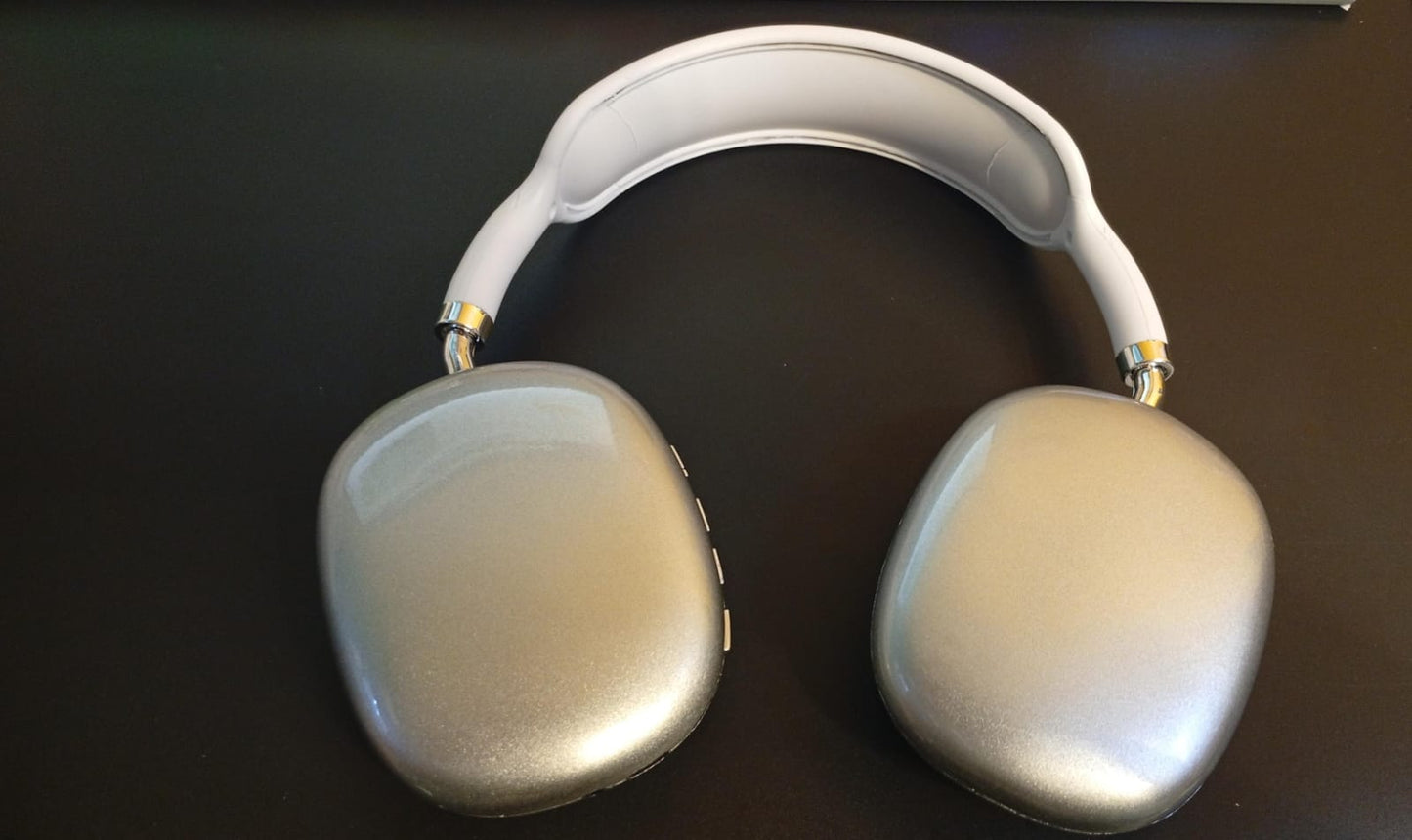 Auriculares inalámbricos Bluetooth, P9 PRO MAX, sonido Hi-Fi. B