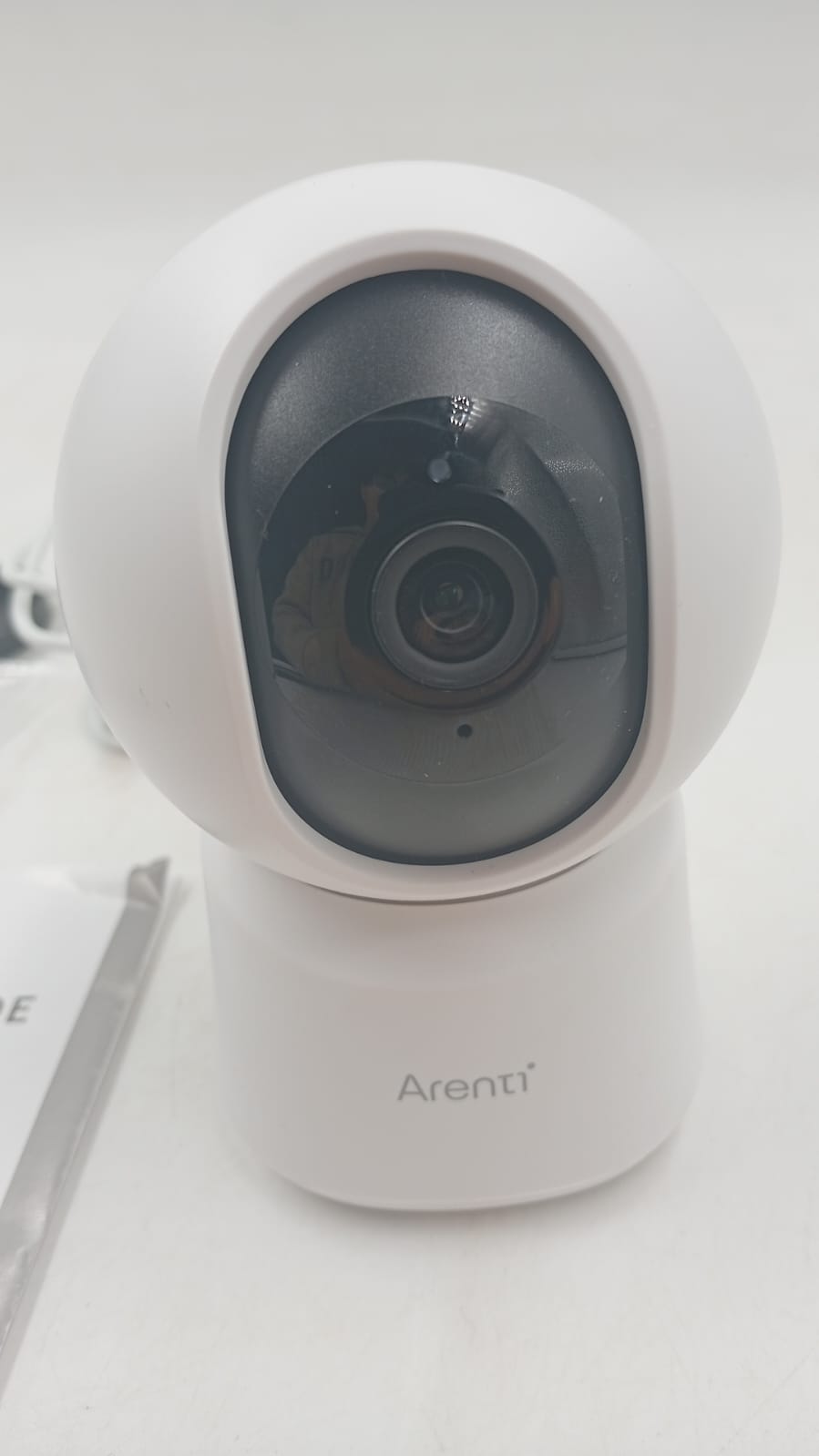 ARENTI - Cámara de seguridad 5G para interior.(USADA)