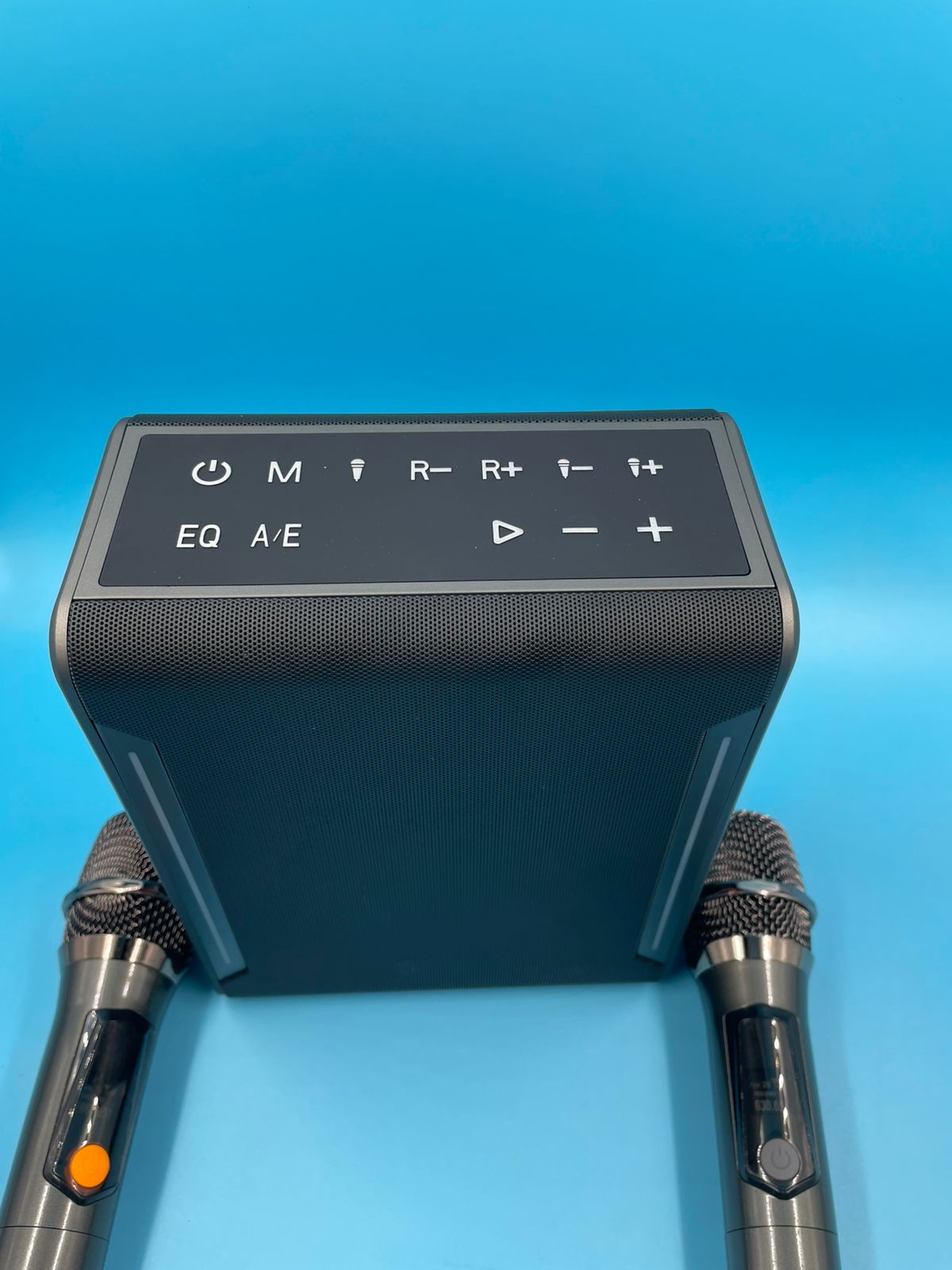 Máquina De Karaoke Bluetooth Myscenetang Km20.