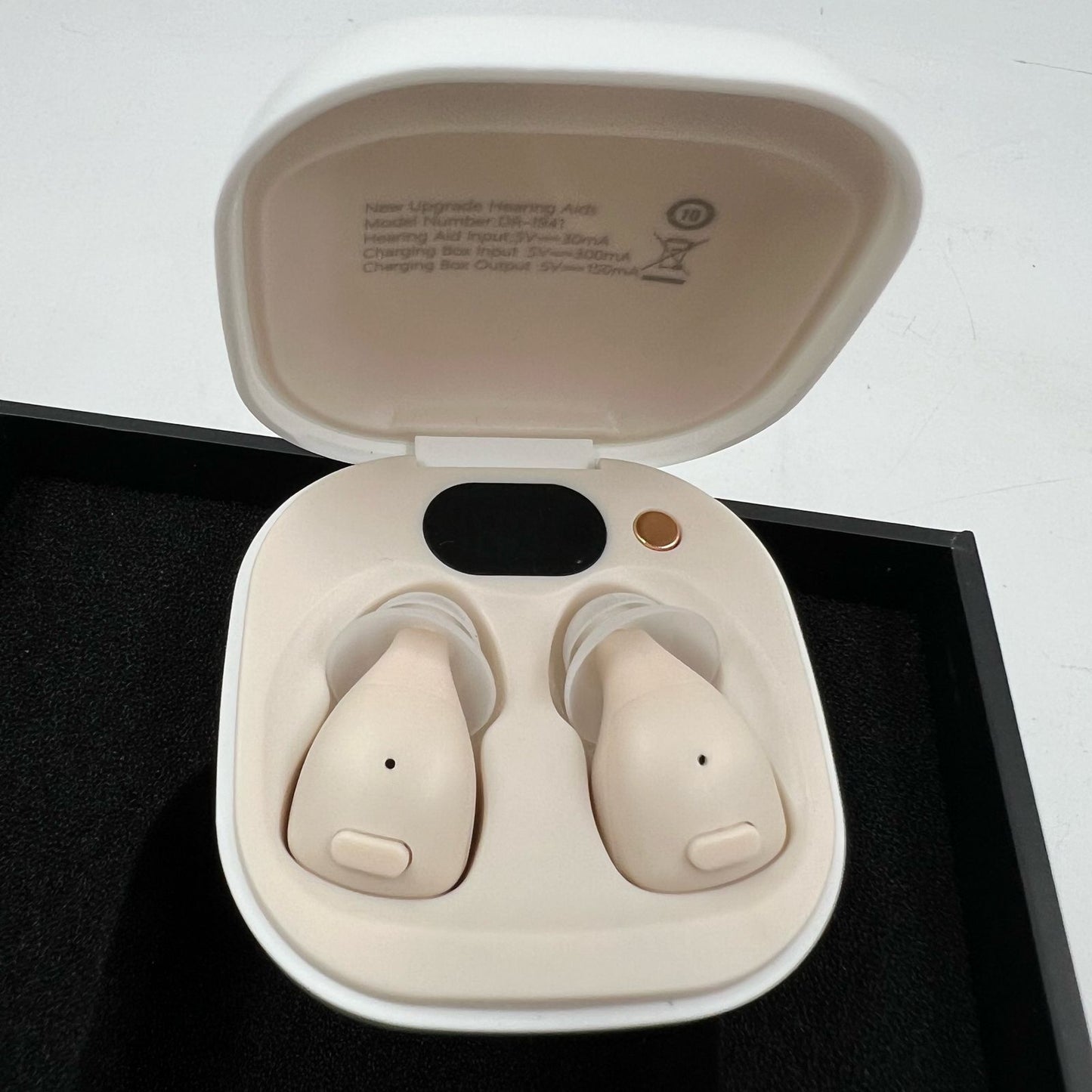 Aparato para sordos DR-1941 auriculares inalámbricos