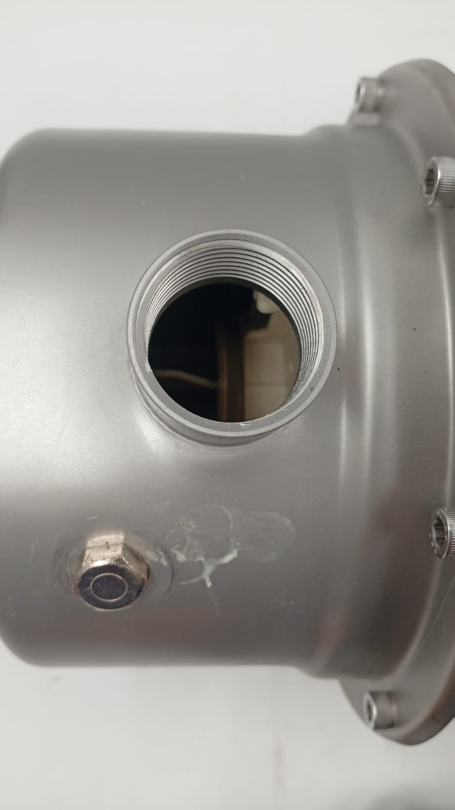Aquastrong Bomba portátil de pozo poco profundo de 1.6HP.(USADO)