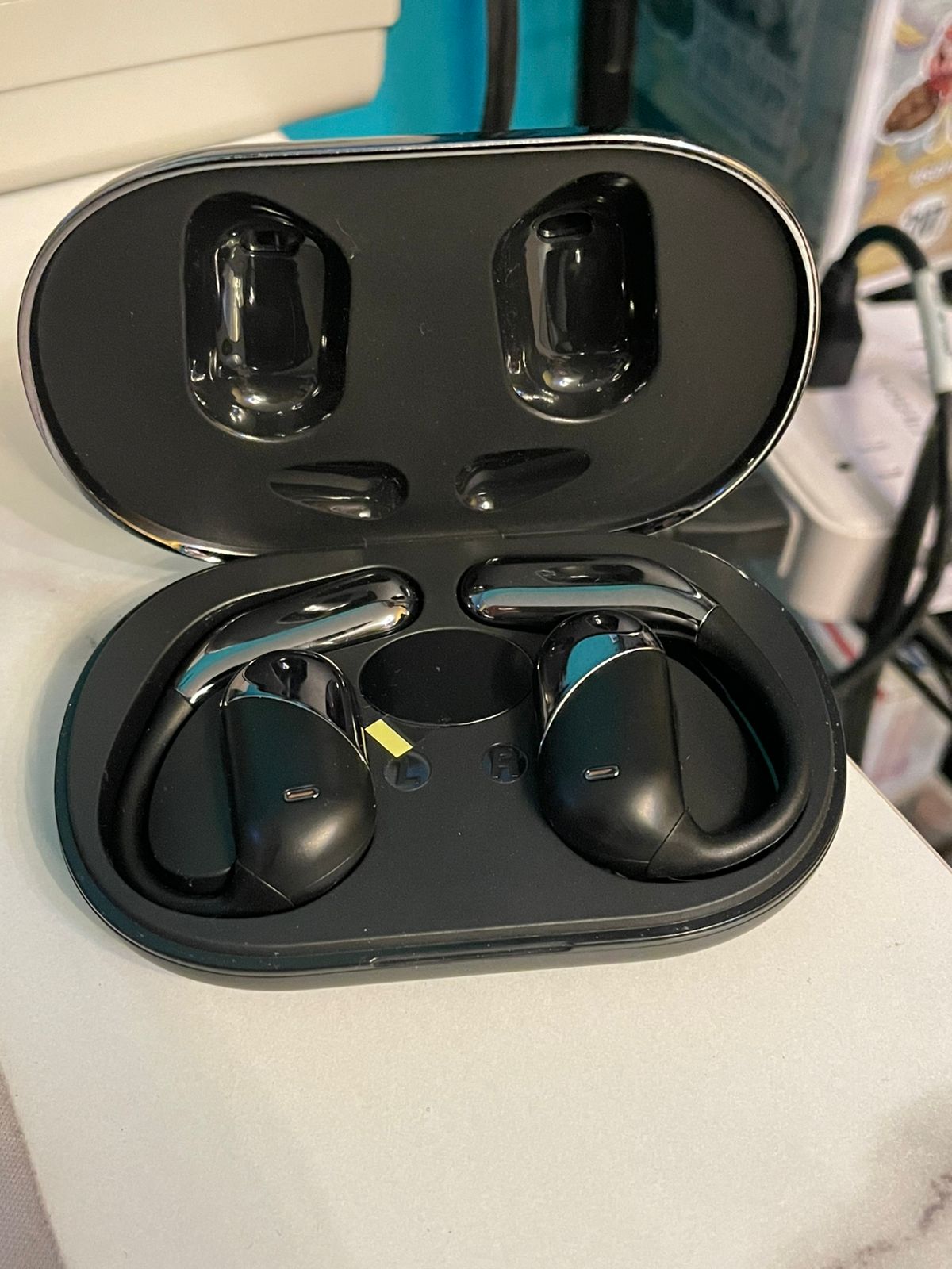 Auriculares Con Traducción De Ia En Tiempo Real.