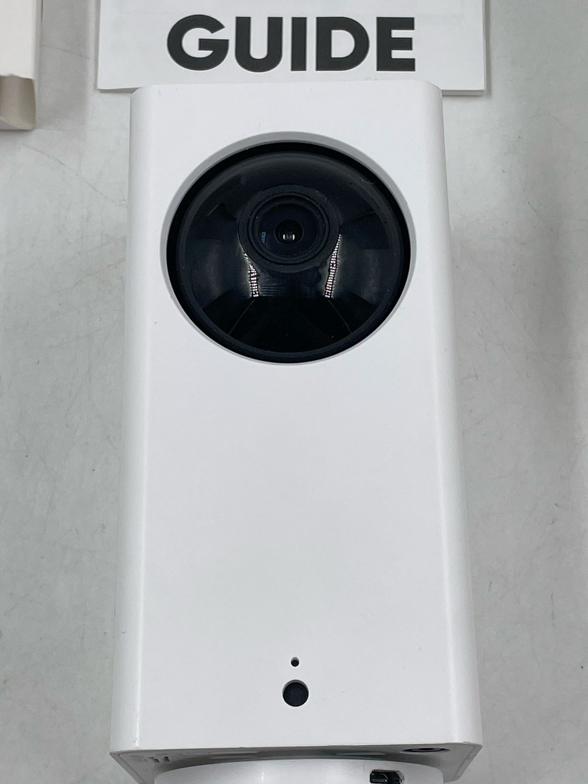 Wyze Cam Pan v2, cámara de seguridad inteligente(USADA).
