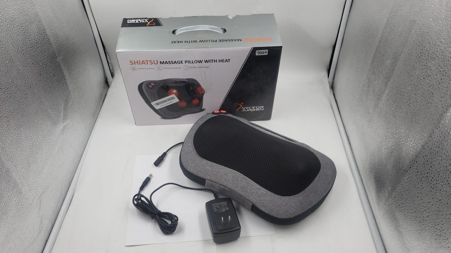 Masajeador de Espalda y Cuello. VIKTOR JURGEN