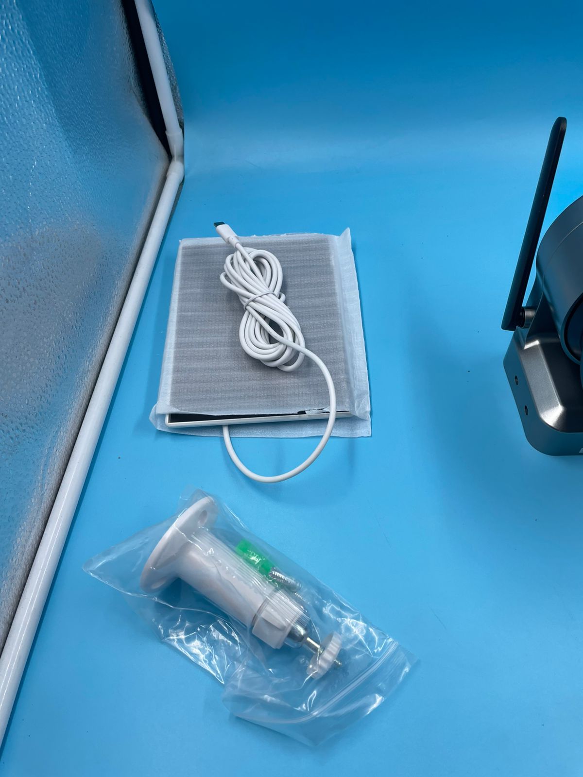 BEENOCAM - Cámaras de seguridad inalámbricas con zoom.