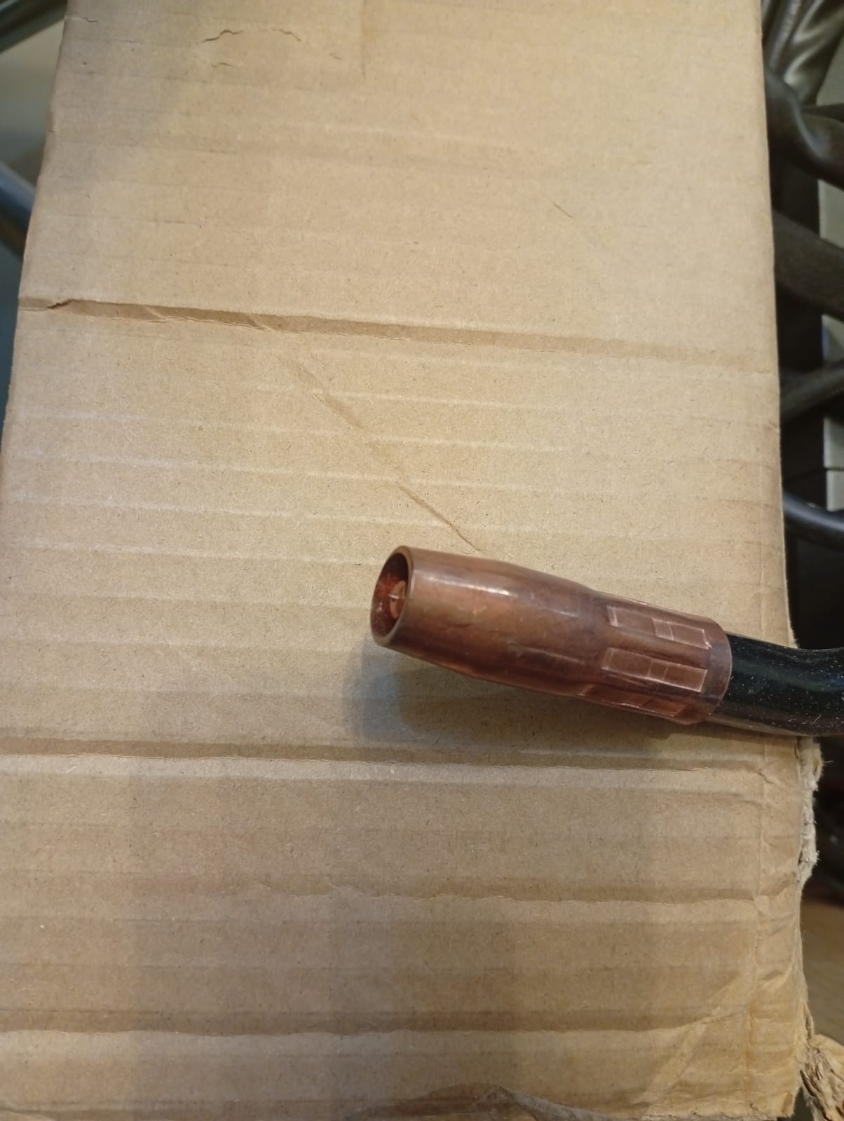 Soldador MIG de 160Amp, núcleo de flujo, MIG, Lift, TIG.(USADO)