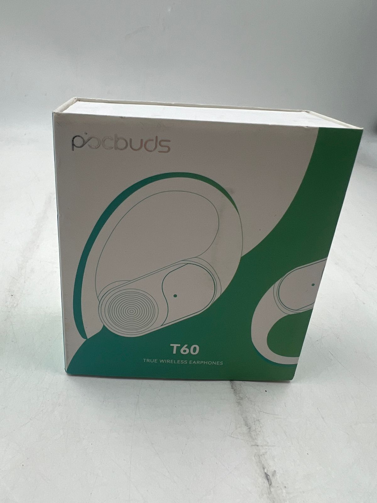 Auriculares Bluetooth inalámbricos POCBUDS t60 (USADO)