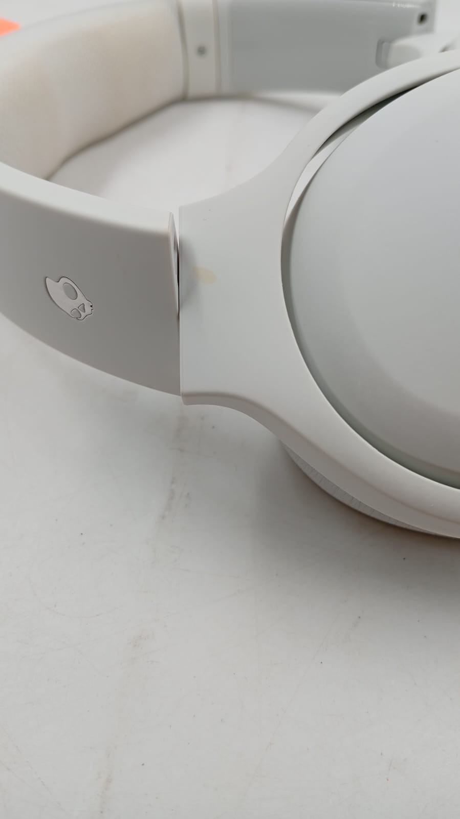 Audifonos Skullcandy Crusher ANC 2, Blanco, (USADO).