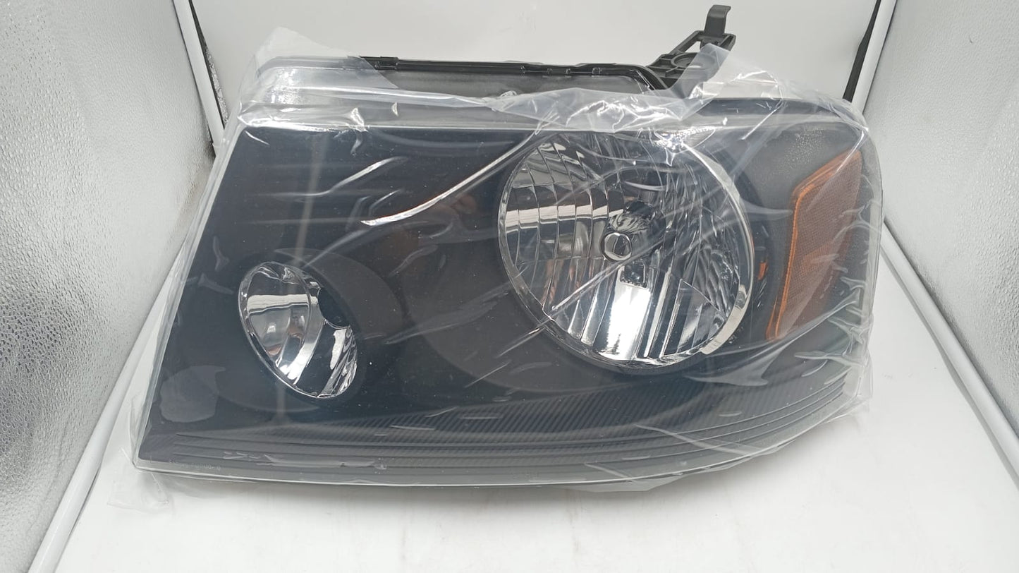 KarSpareHub, Faros delanteros para Ford F150, 2004-08.