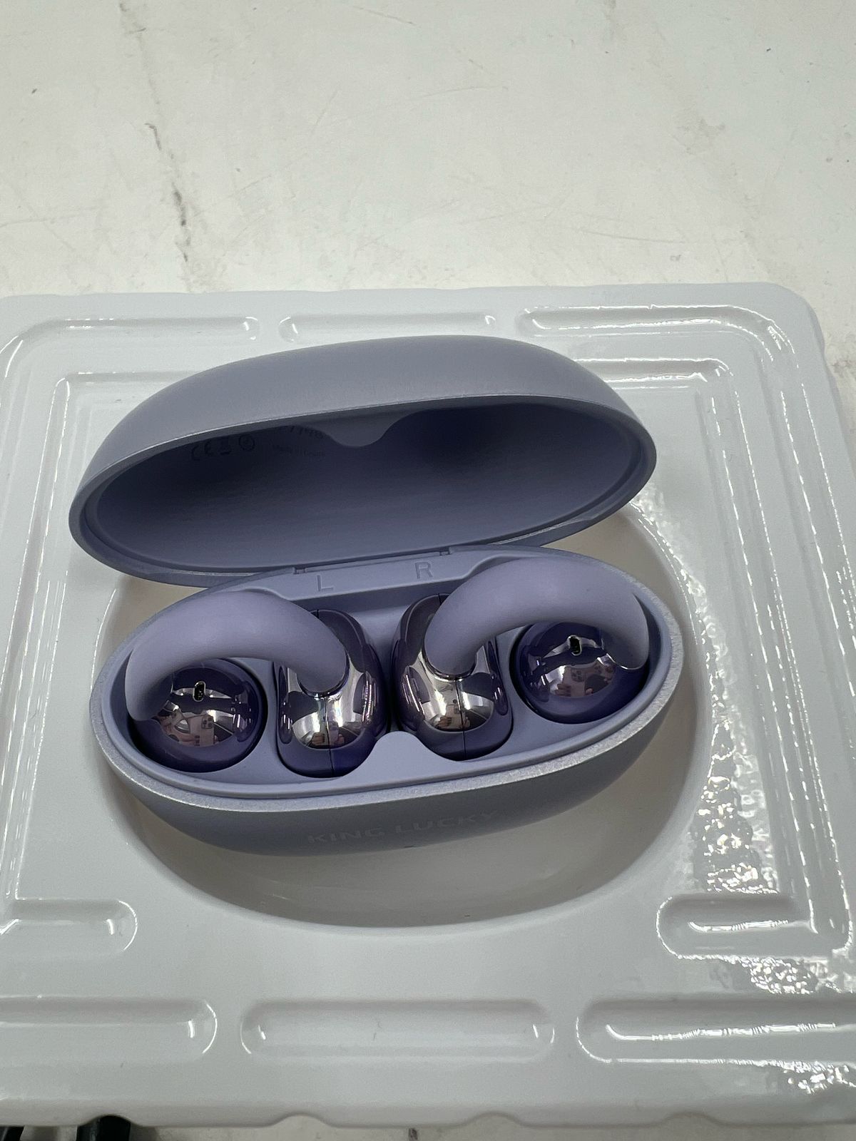 Audifonos inalámbricos king lucky ows i121 IPX5